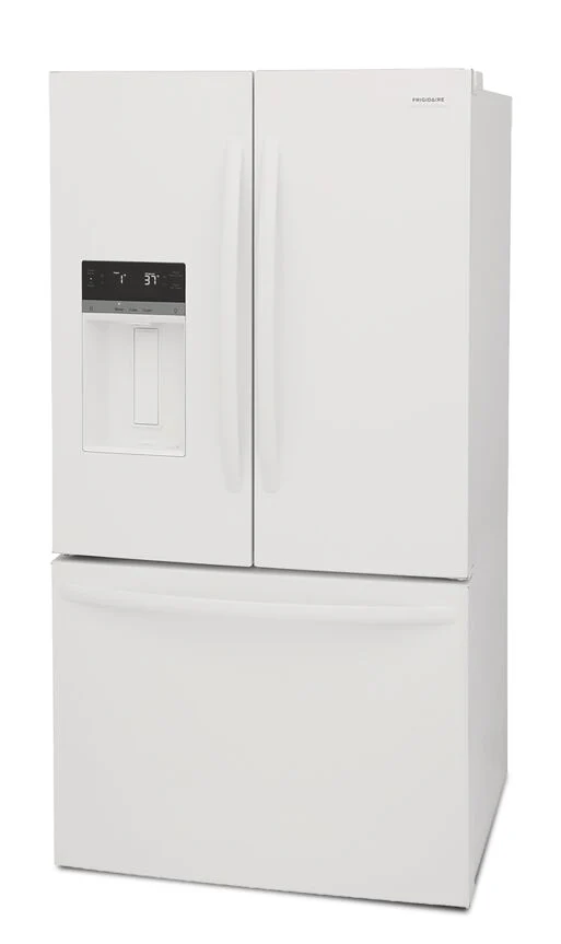 Frigidaire 36" 27.8 Cu. Ft. White French Door Refrigerator - FRFS2823AW