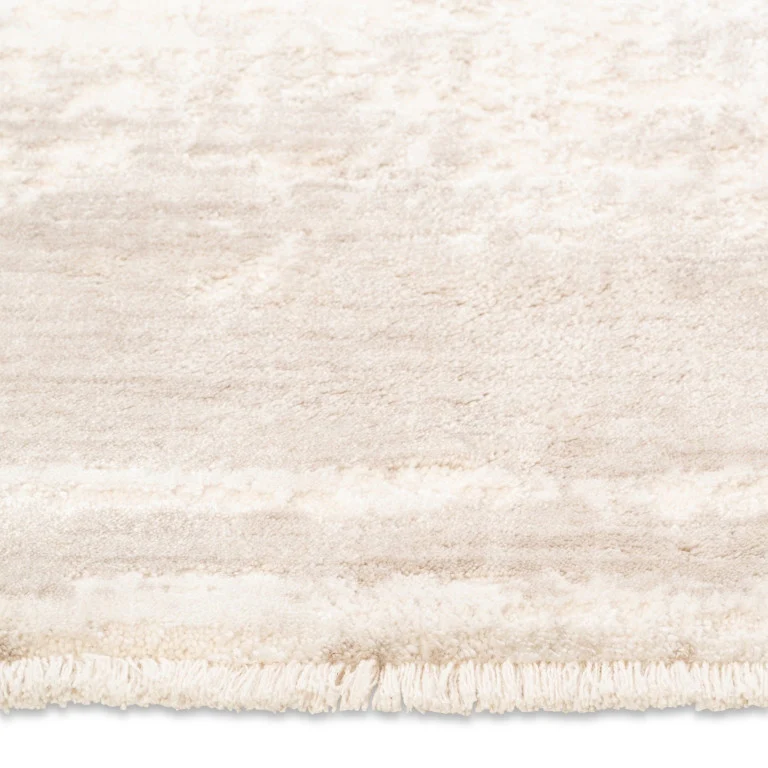 Genevie Casual Rug - 5' x 8' - Almond Cream - Image 4