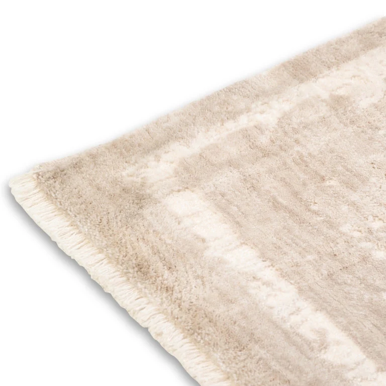 Genevie Casual Rug - 8' x 10' - Almond Cream - Image 2