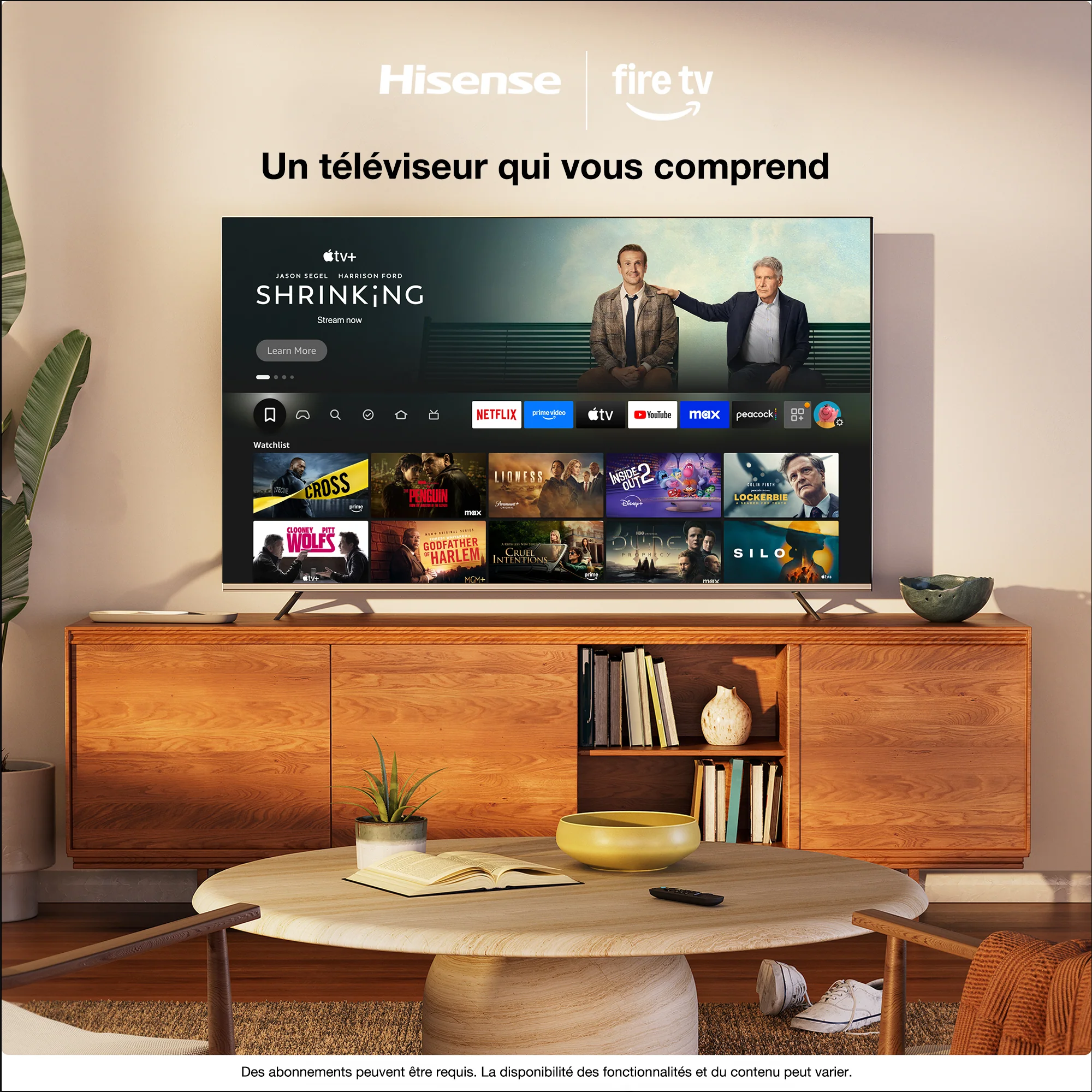 Hisense 40" QLED Full HD-Smart Fire TV - 40QD4SF - Image 7