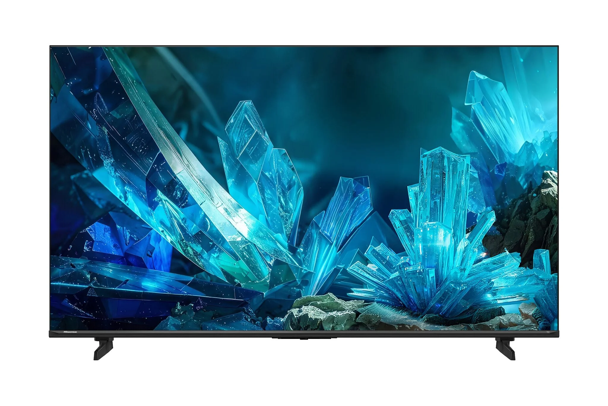 Hisense 55" QLED Mini-LED AI TV 144Hz - Fire TV - 55QD8SF