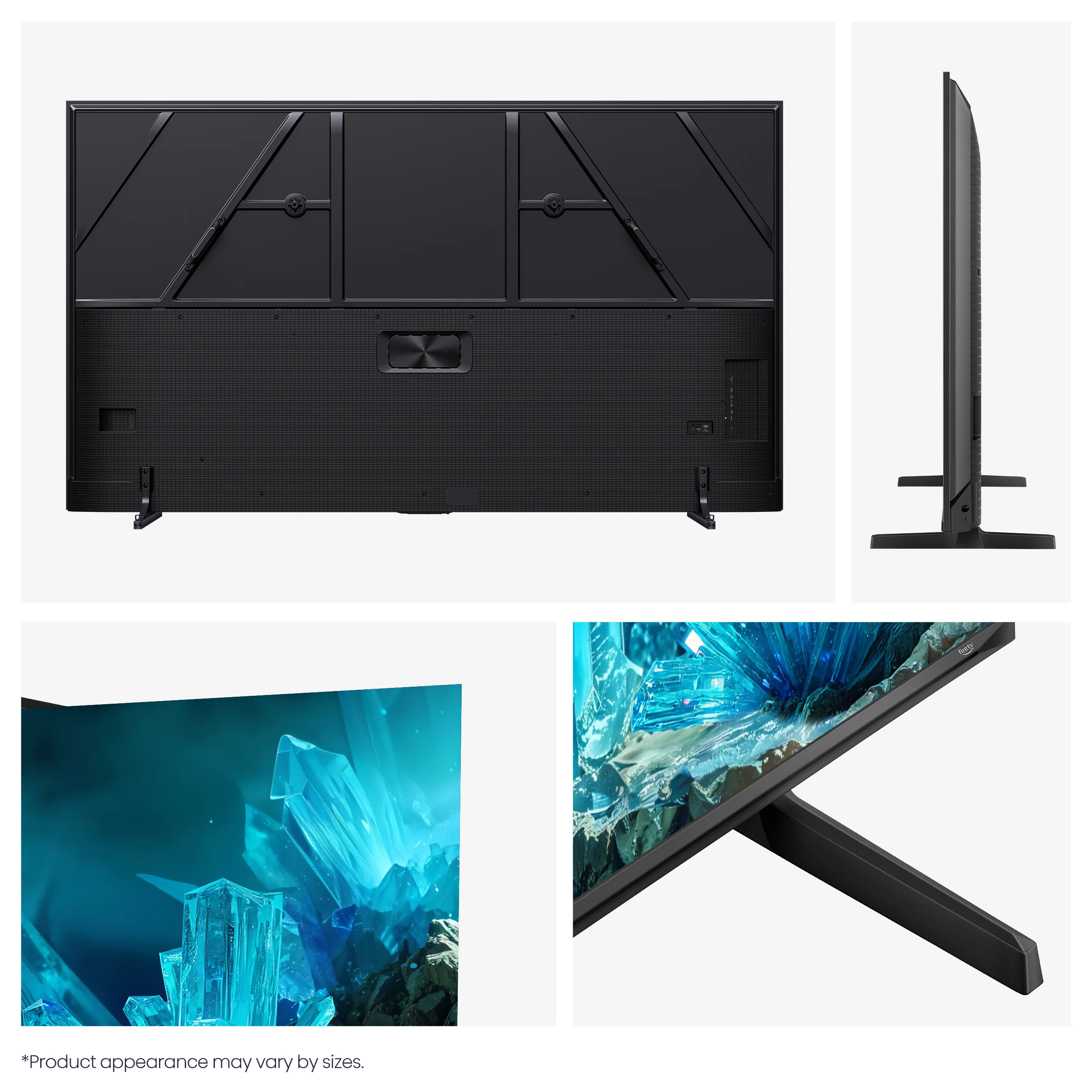 Hisense 55" QLED Mini-LED AI TV 144Hz - Fire TV - 55QD8SF - Image 10