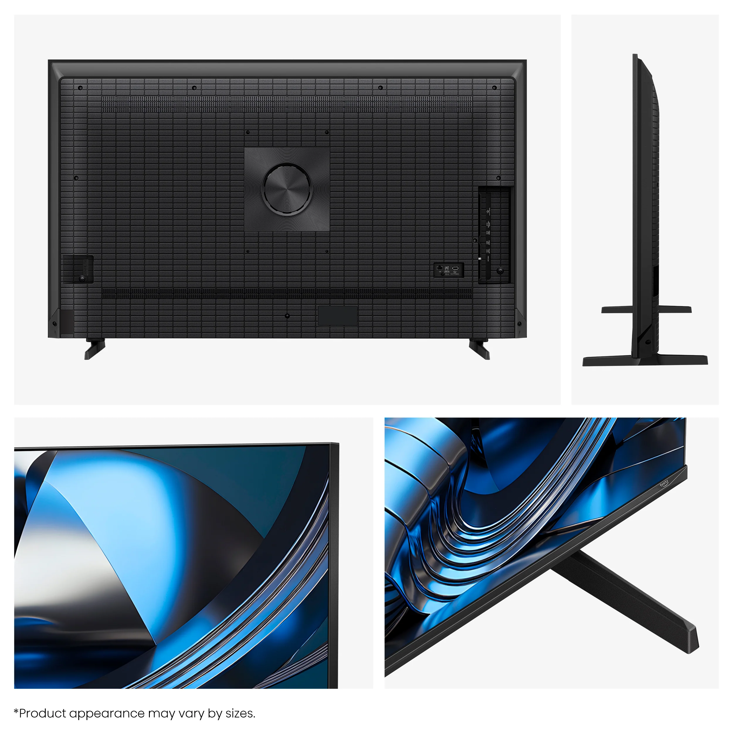 Hisense 75" QLED Mini-LED AI TV 144Hz - Fire TV - 75U68SF - Image 10