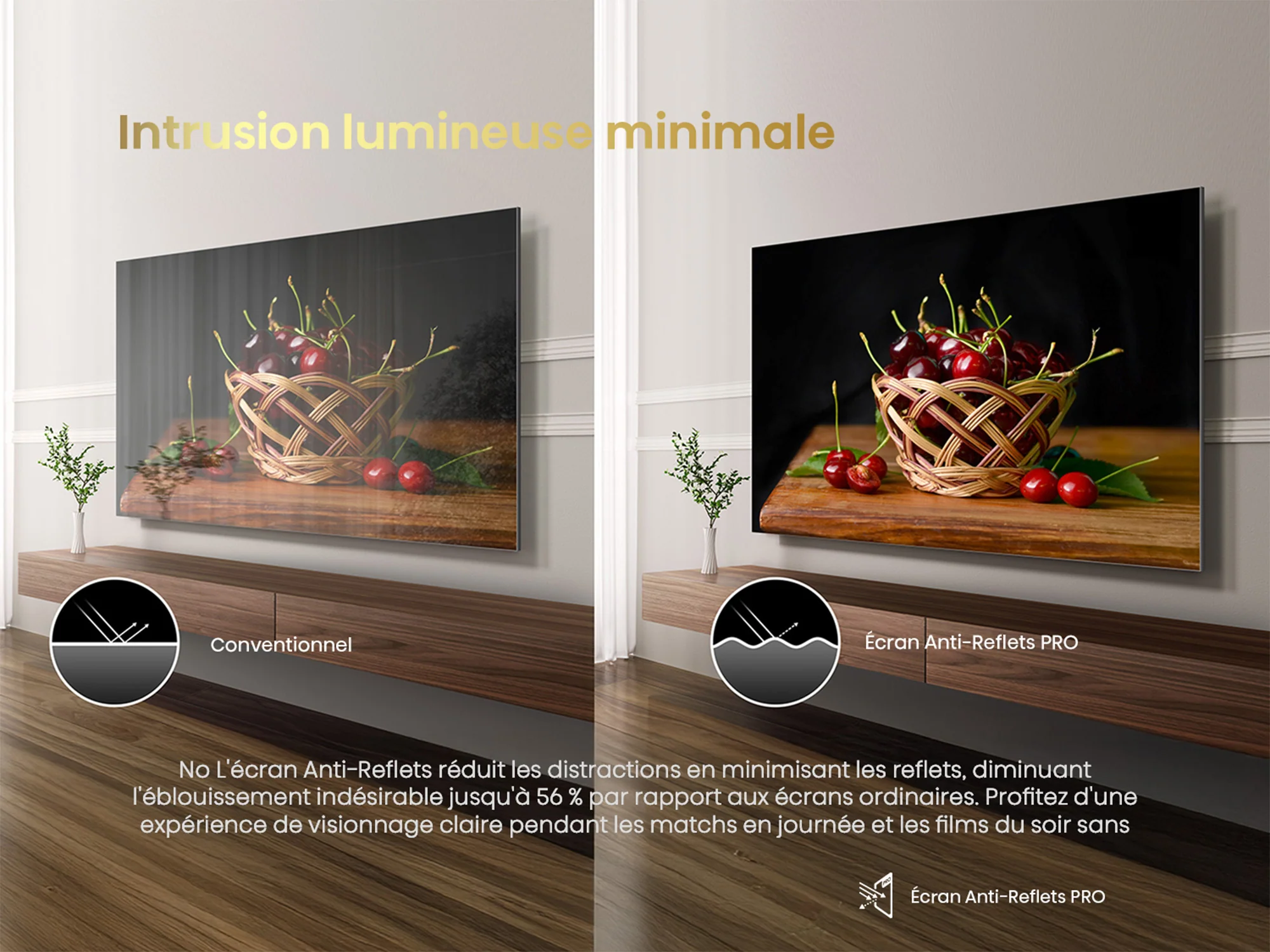 Hisense 65" 4K Smart Mini-LED Pro QLED 165Hz TV - 65U88QG - Image 12