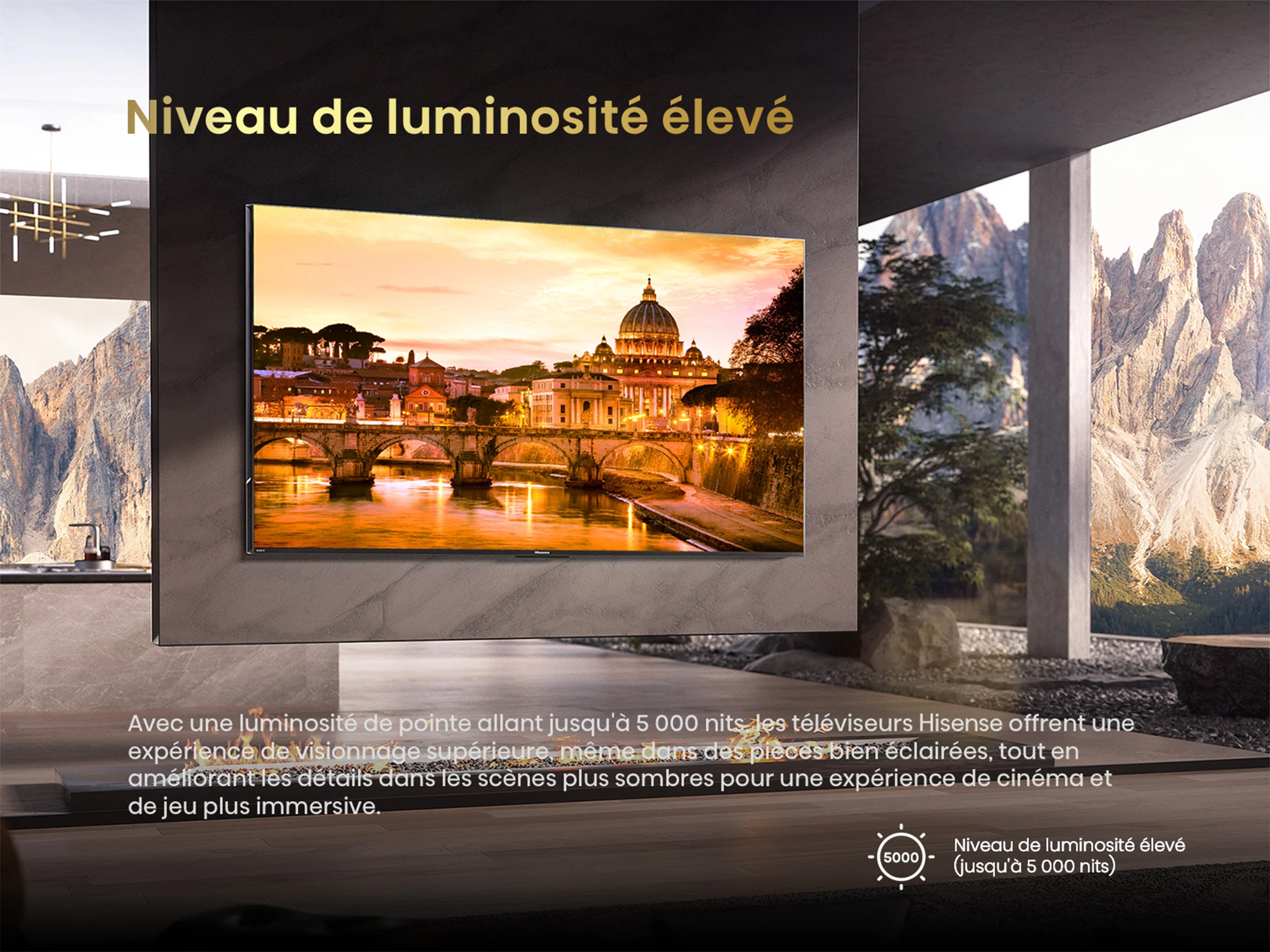 Hisense 75" 4K Smart Mini-LED Pro QLED 165Hz TV - 75U88QG - Image 14