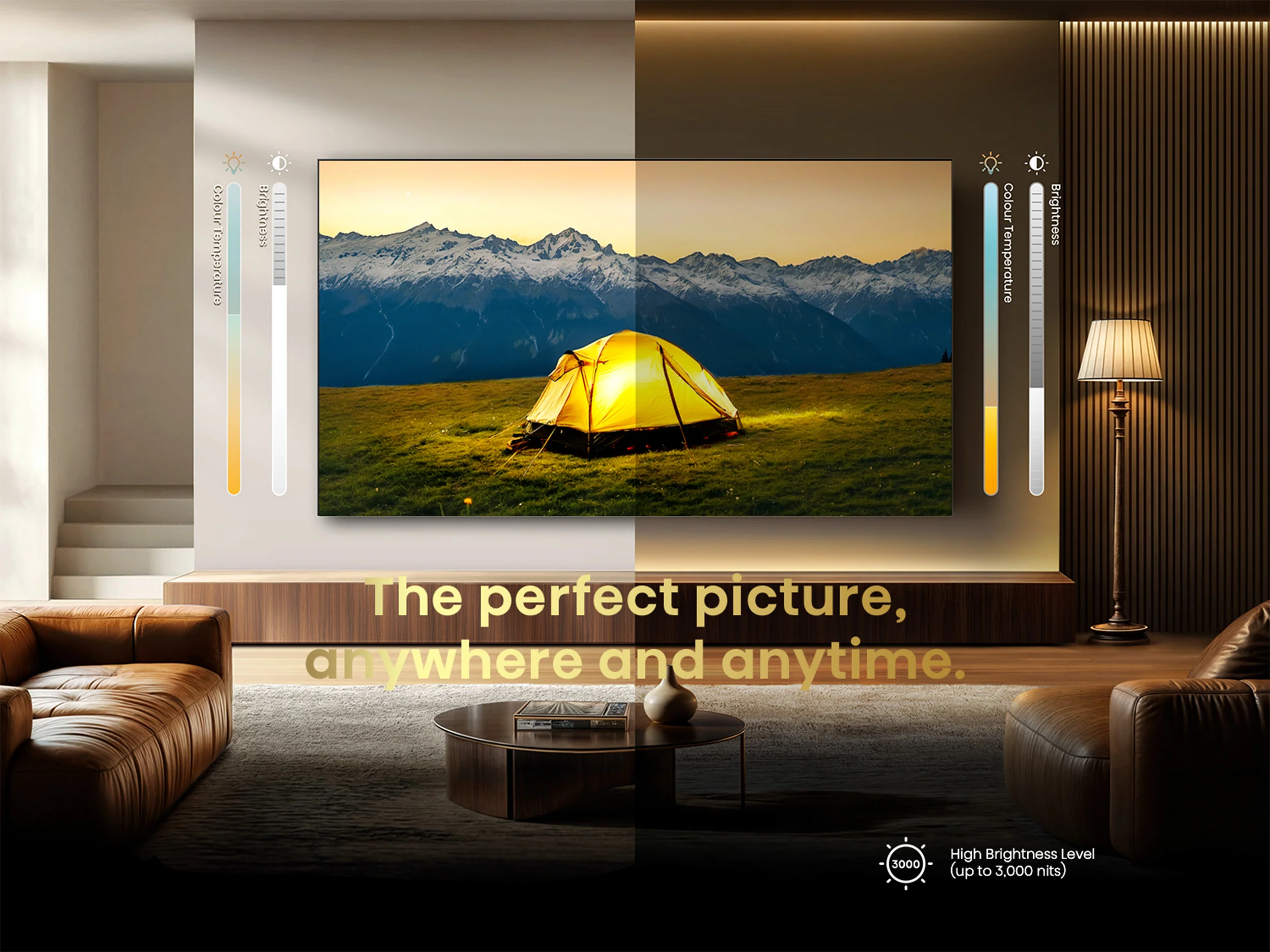 Hisense 75" 4K Smart Mini-LED QLED TV - 75U68QF - Image 14