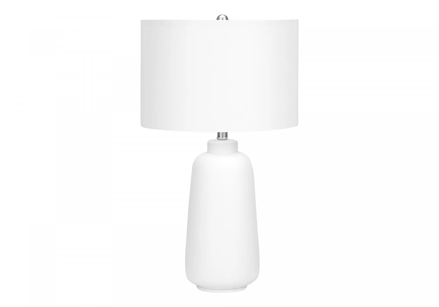 Illume Table Lamp - Cream