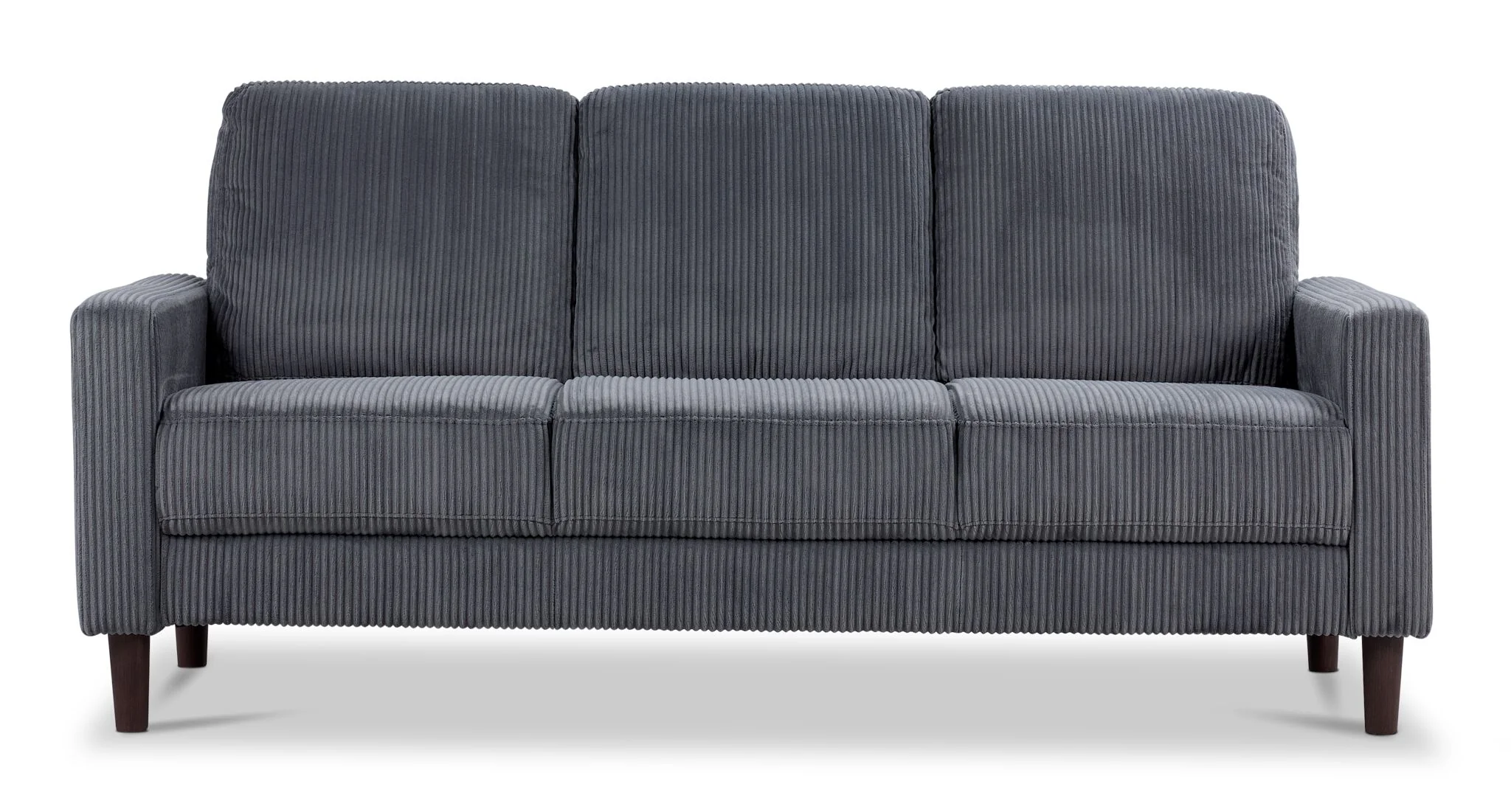 Karlstad Sofa - Grey - Image 2