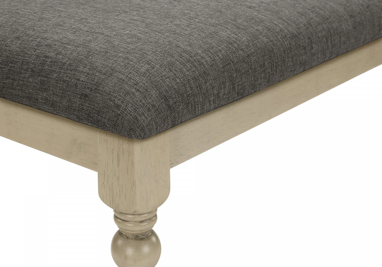 Kesta Bench - Antique Grey - Image 9