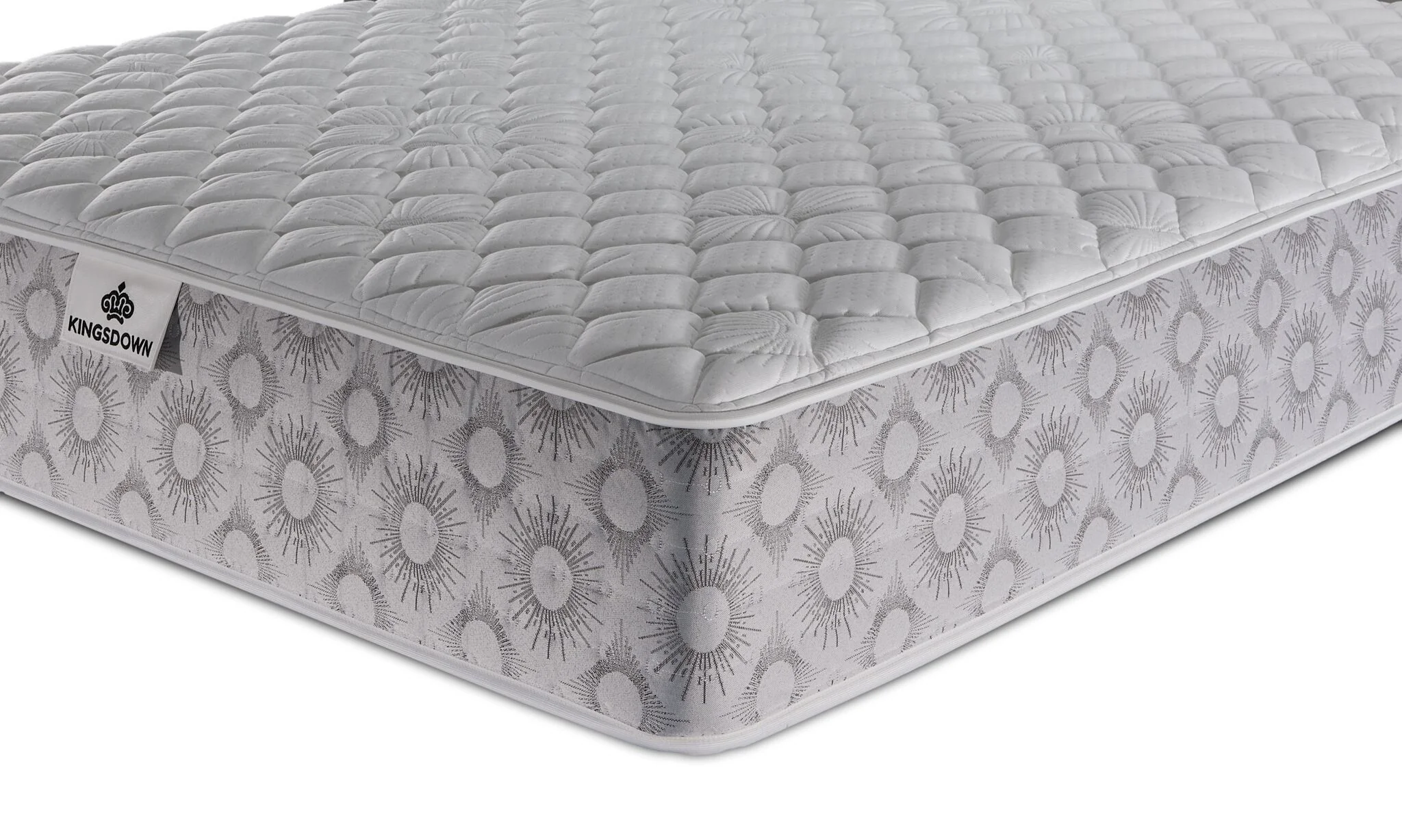 Kingsdown Odessa Firm Tight Top Queen RV Mattress - Image 3
