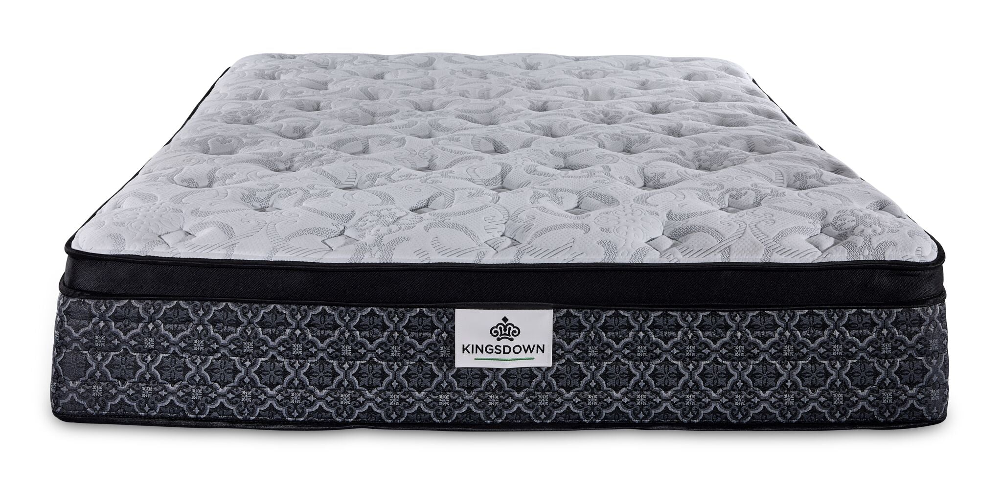 Kingsdown Percy Medium Euro Top Twin XL Mattress - Image 2
