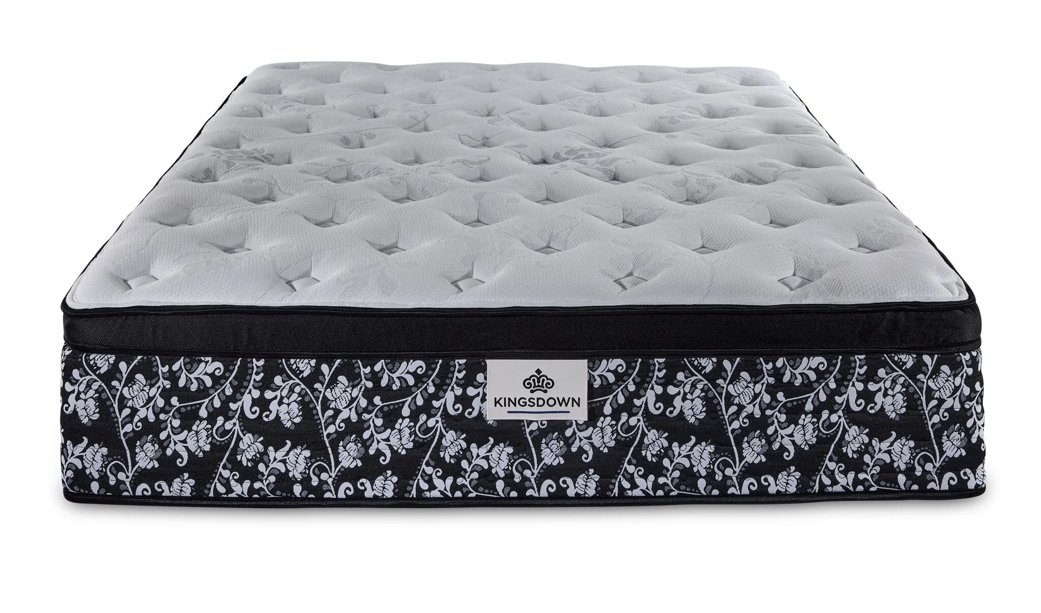 Kingsdown Regalia King Euro Top Firm Mattress - Image 2
