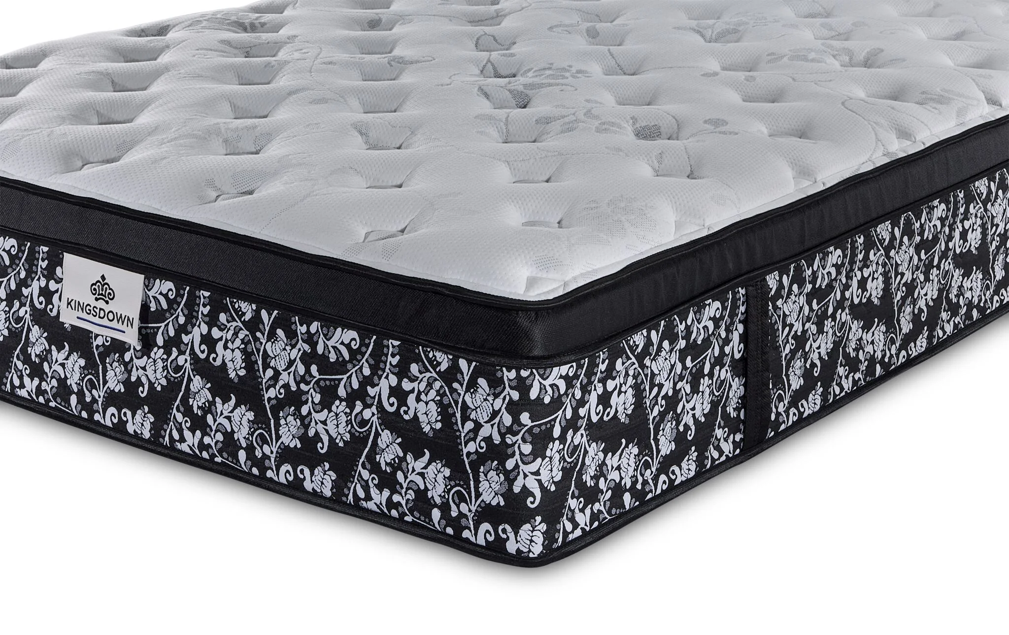 Kingsdown Regalia King Euro Top Firm Mattress - Image 3