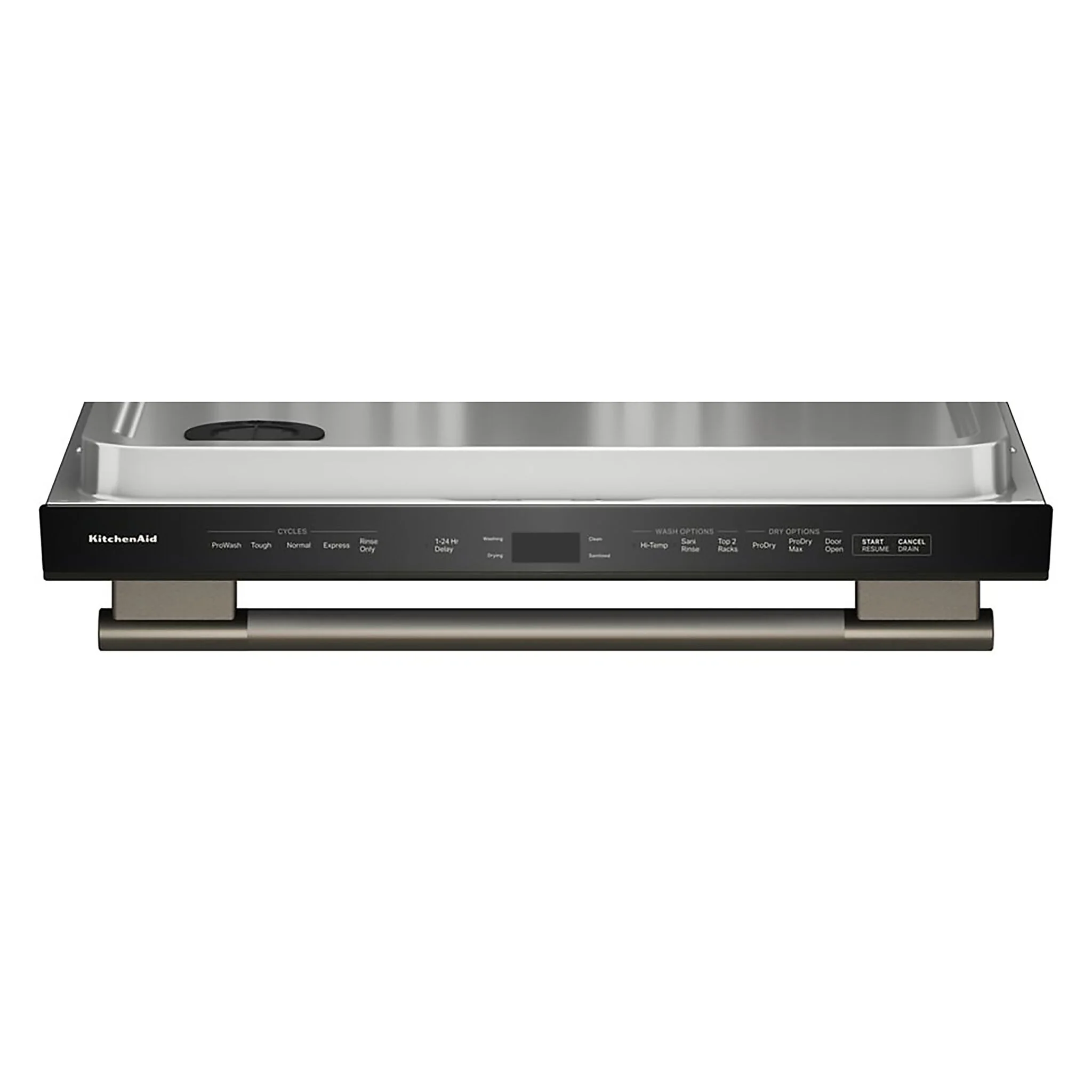 KitchenAid Black Ore Dishwasher (44 dBA) - KDPS624SBE - Image 5