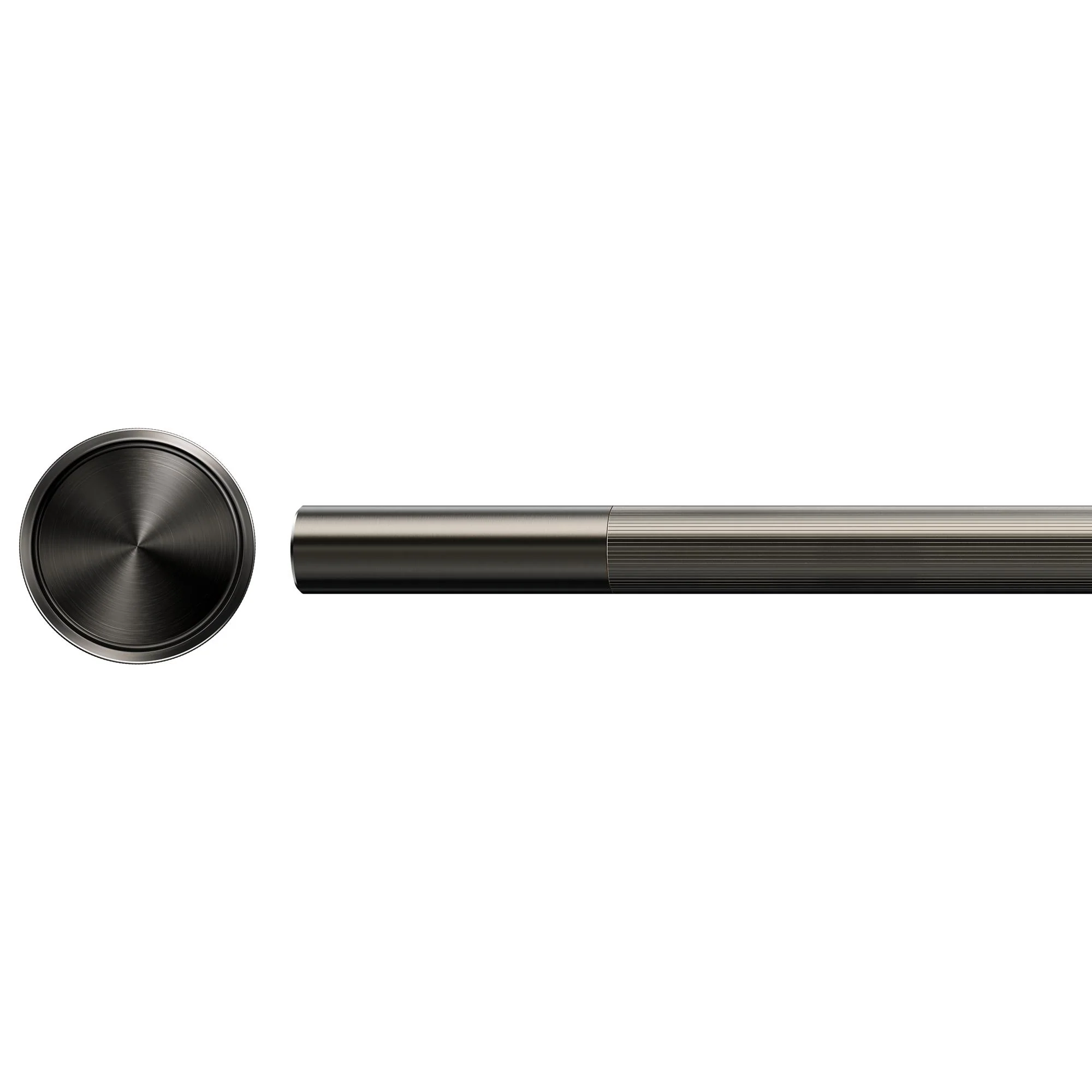 KitchenAid Black Ore Handle and Knob Hardware Accessory Kit for 48" Commercial-Style Induction Range - W11774743 - Image 2