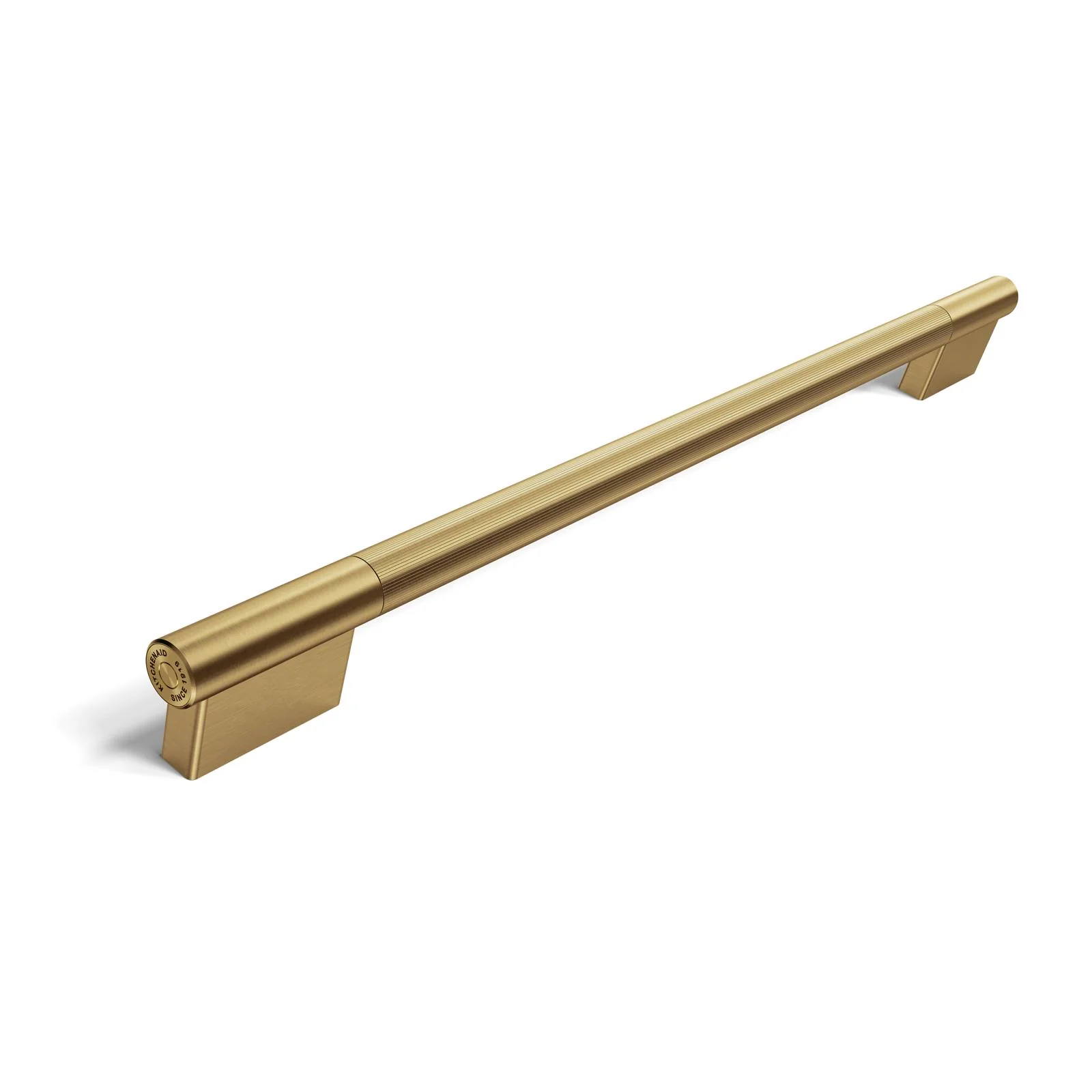KitchenAid Brass Handle Hardware Accessory Kit for Warming Drawer - W11774457