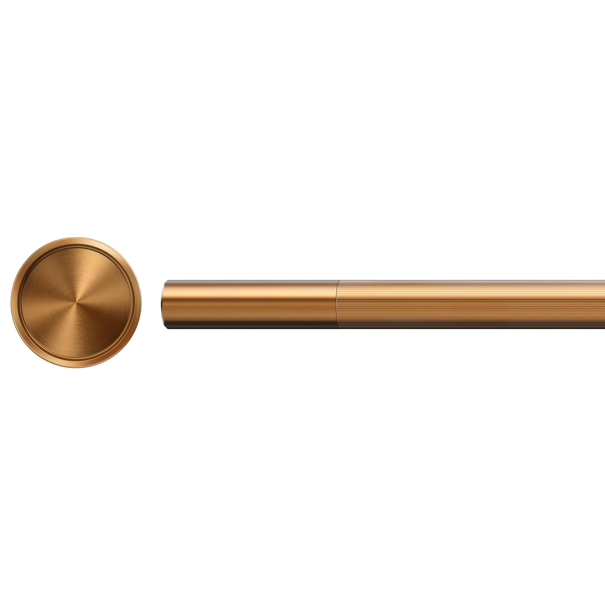 KitchenAid Bronze Handle and Knob Hardware Accessory Kit for 36" Commercial-Style Gas Range - W11774754 - Image 2