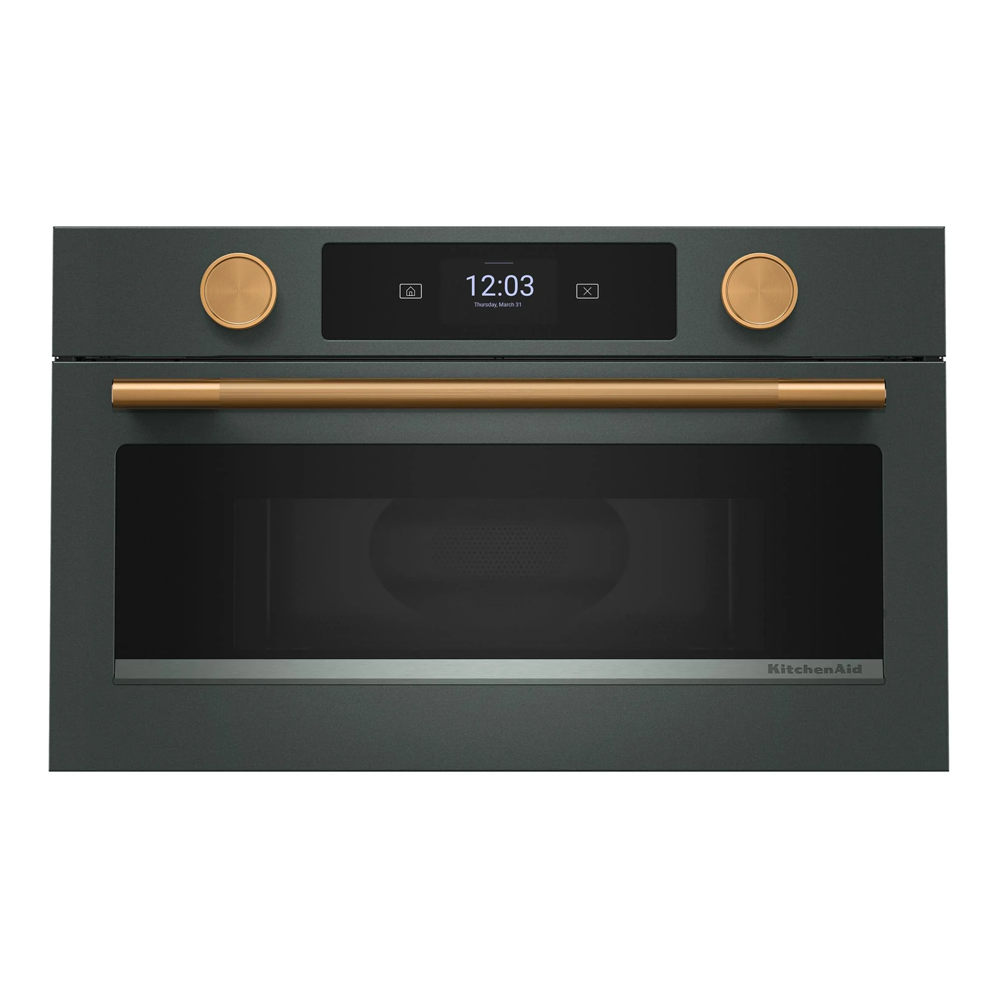 KitchenAid Juniper 30 in. Built-In Convection Microwave (1.4 Cu. Ft.) - KMBS730SJP - Image 10