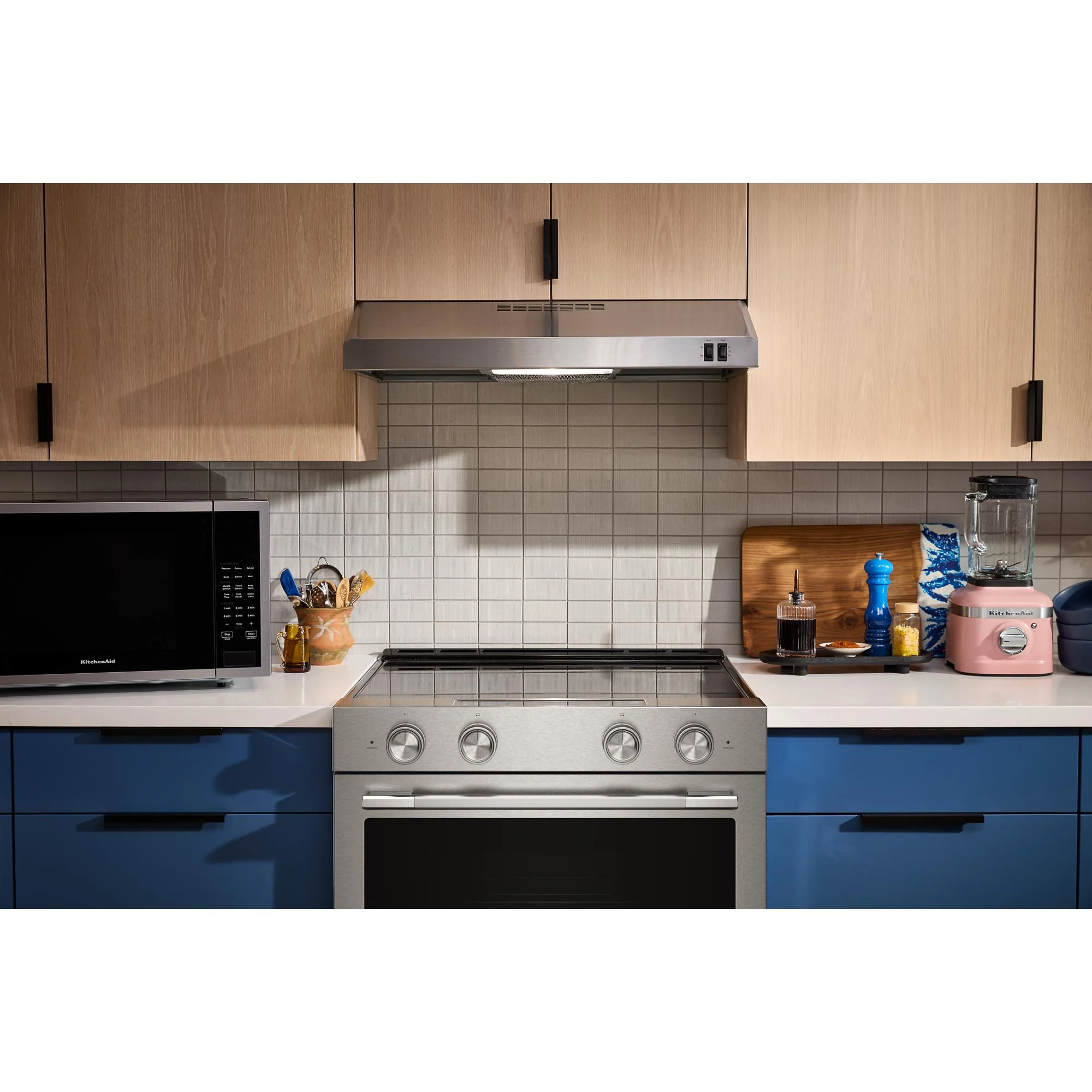 KitchenAid Juniper Built-in Microwave (1.1 Cu. Ft.) - YKMML550RJP - Image 3