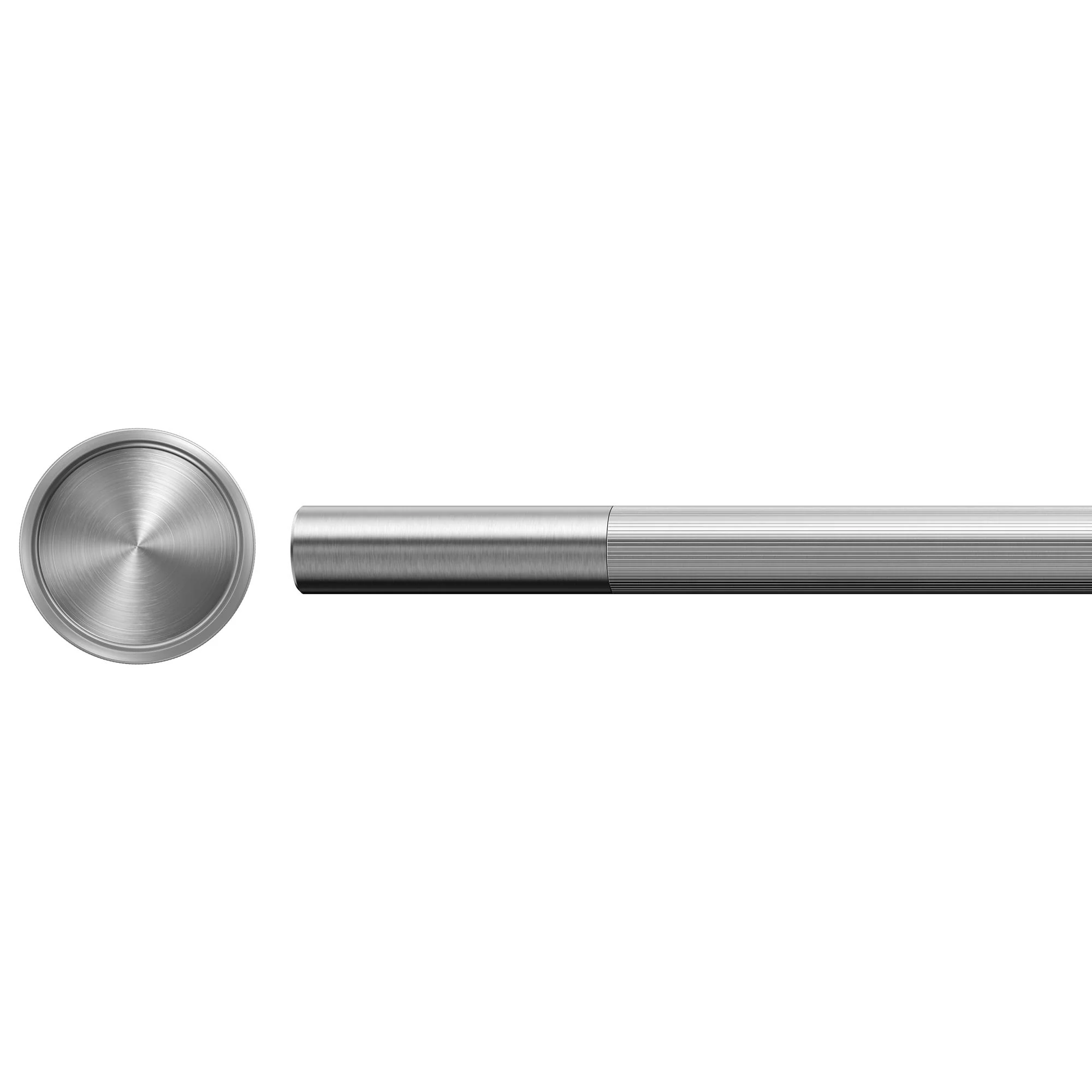 KitchenAid Stainless Steel Handle and Knob Hardware Accessory Kit for 36" Commercial-Style Gas Range - W11774753 - Image 2