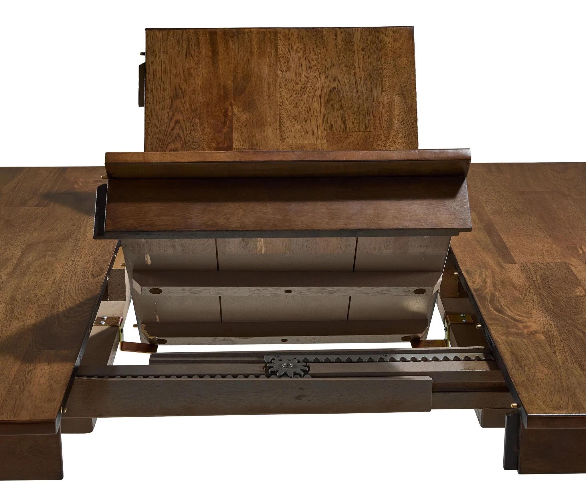 Koloa Extendable Dining Table - Espresso - Image 6