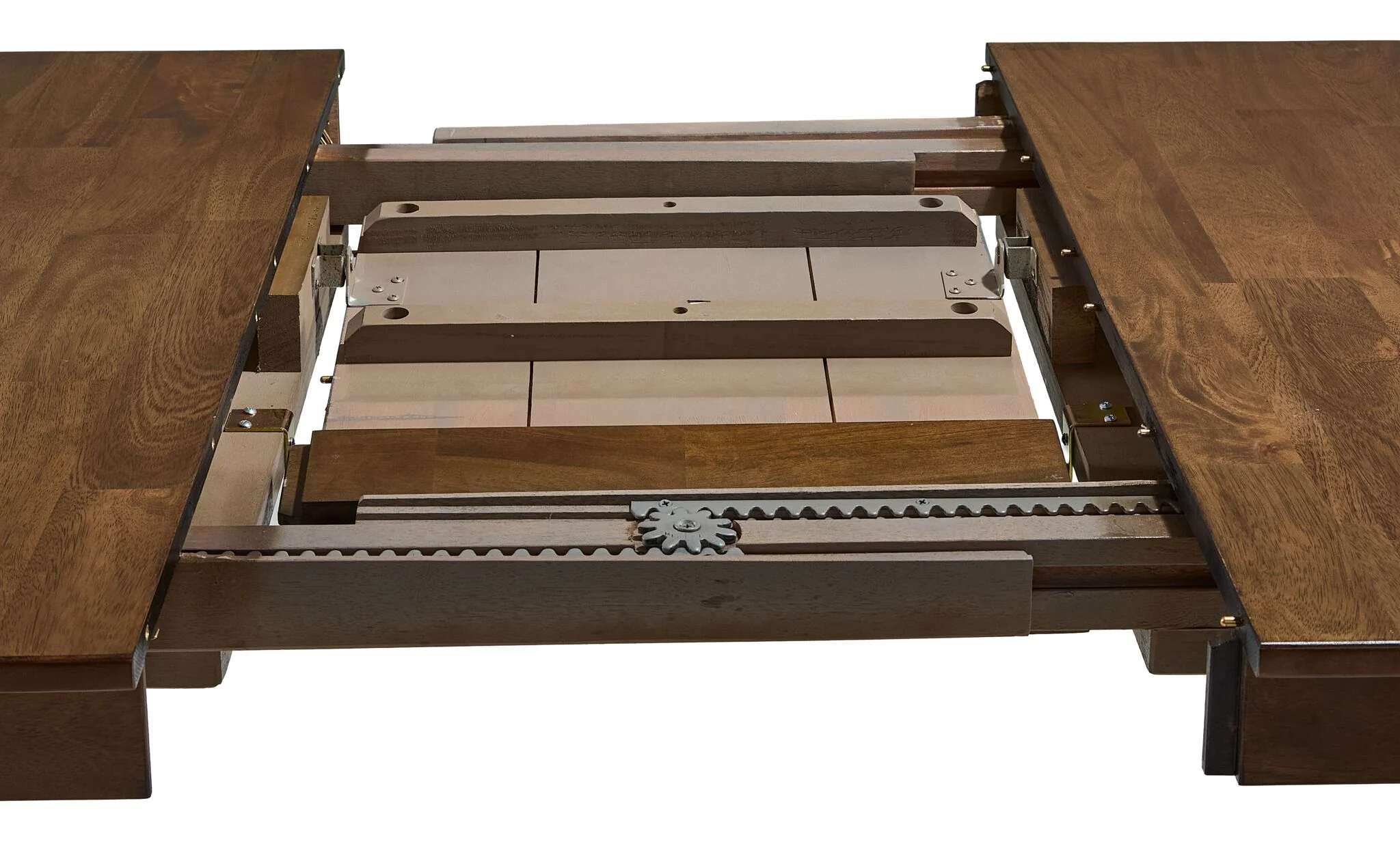 Koloa Extendable Dining Table - Espresso - Image 7