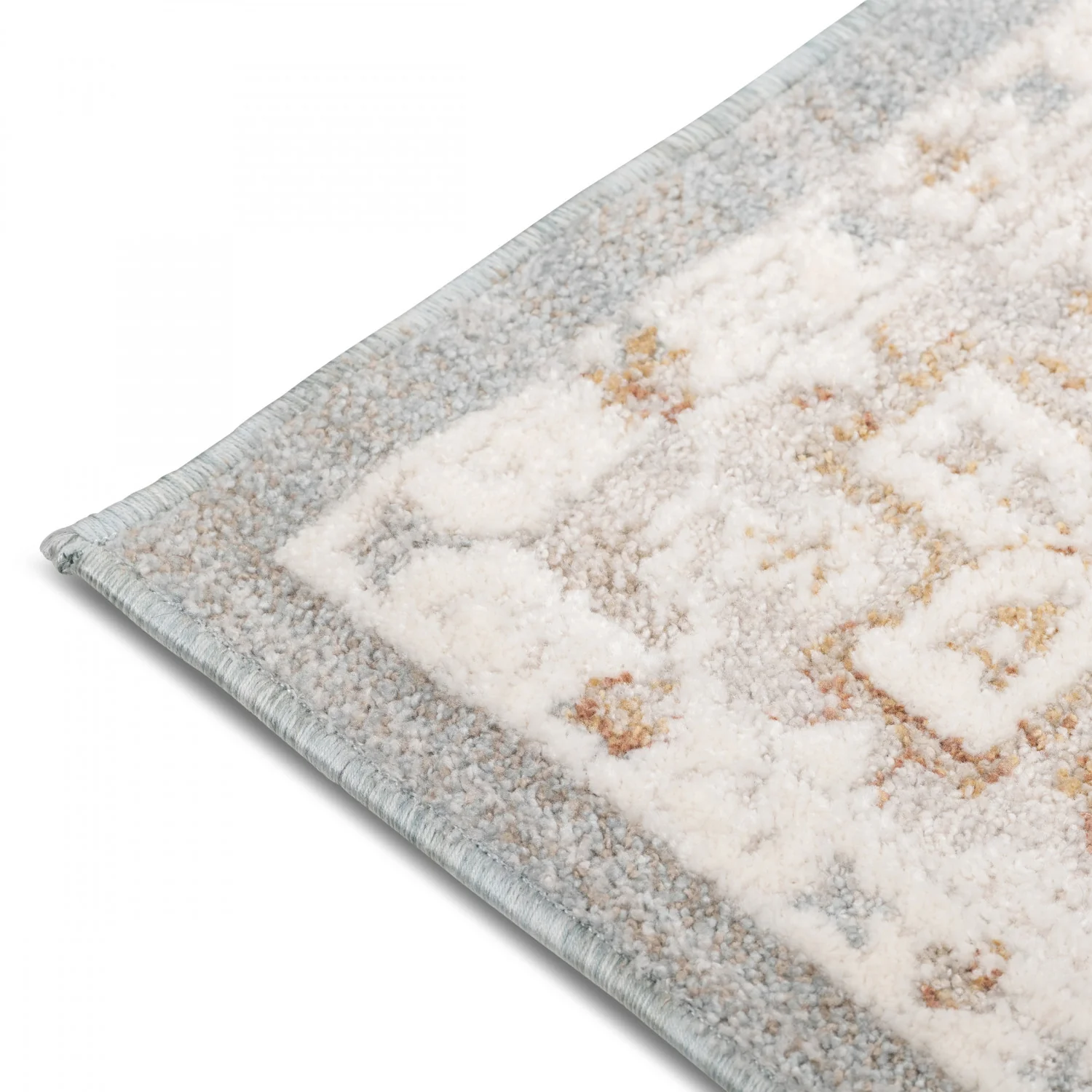 Kopfkino Traditional Rug - 6' x 9' - Multi-Colour - Image 4