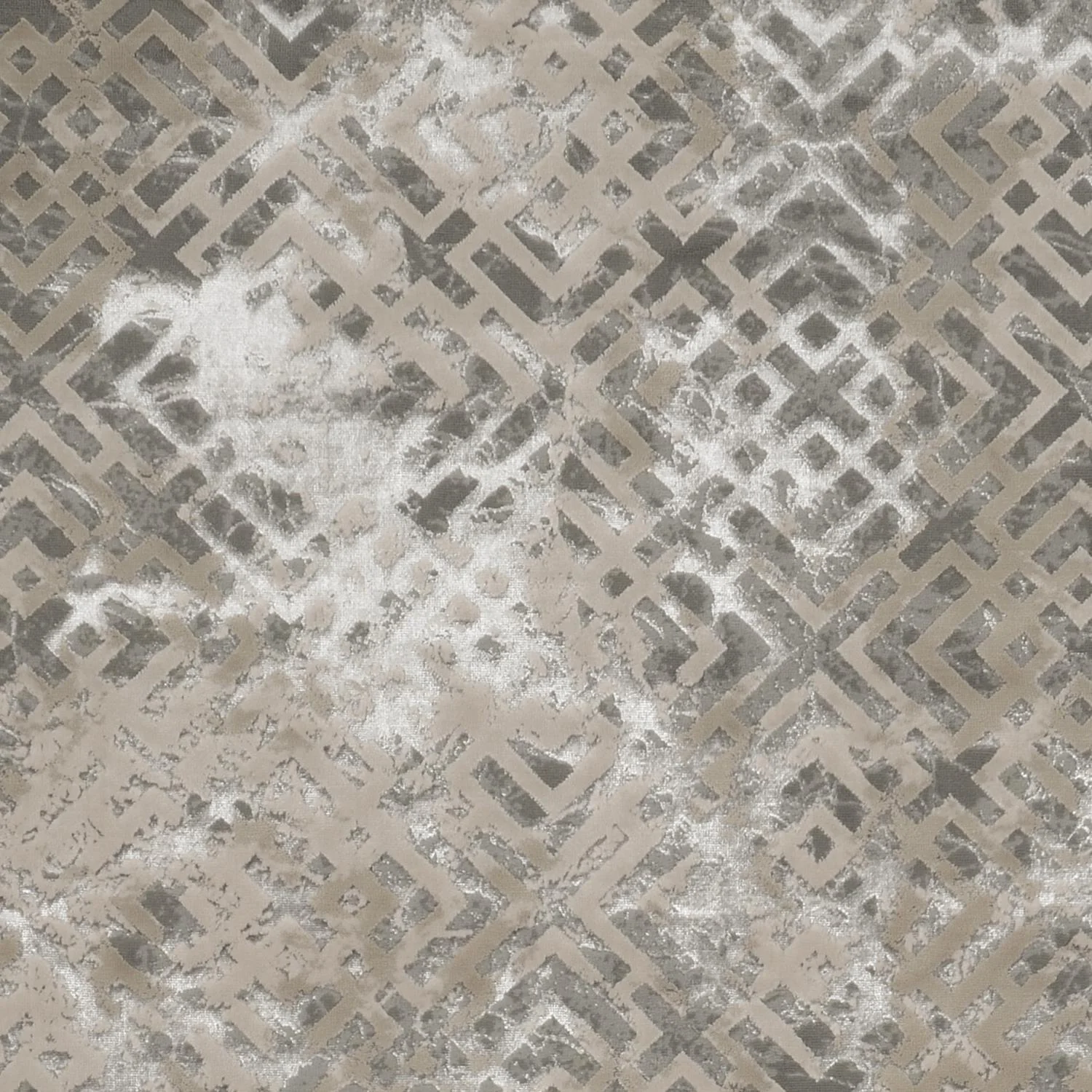 Lacie IV 6'7" x 9'6" - Sand Silver Area Rug - Image 7