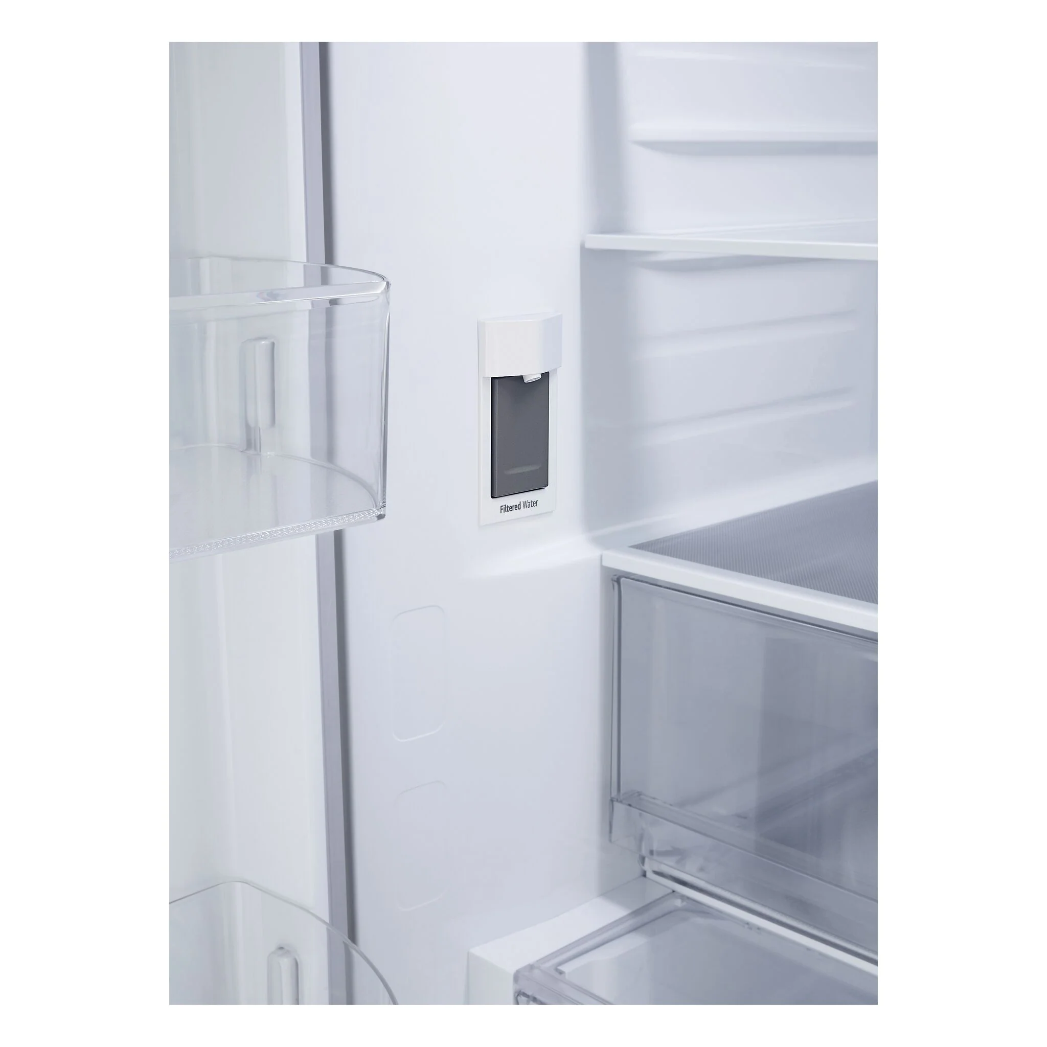 LG 36" 25.1 Cu. Ft. Smudge-Resistant Stainless Steel Counter-Depth MAX 3-Door French Door Refrigerator with Internal Water Dispenser and Ice Maker - LF25BZH42S - Image 12