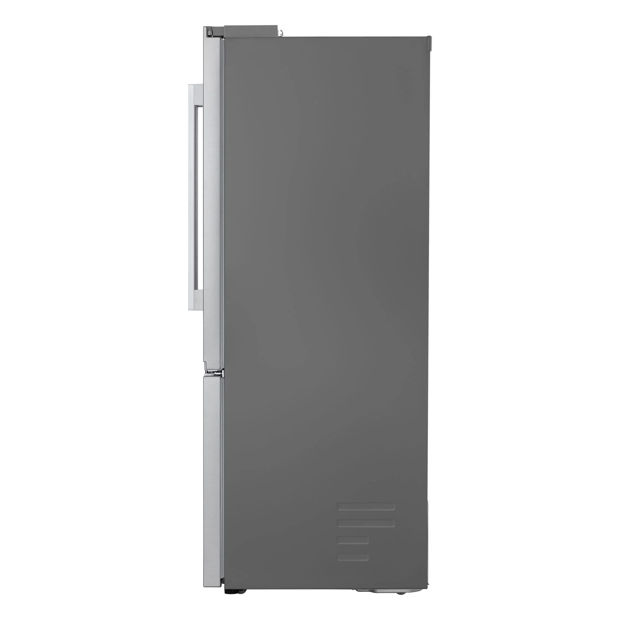 LG 36" 25.1 Cu. Ft. Smudge-Resistant Stainless Steel Counter-Depth MAX 3-Door French Door Refrigerator with Internal Water Dispenser and Ice Maker - LF25BZH42S - Image 8