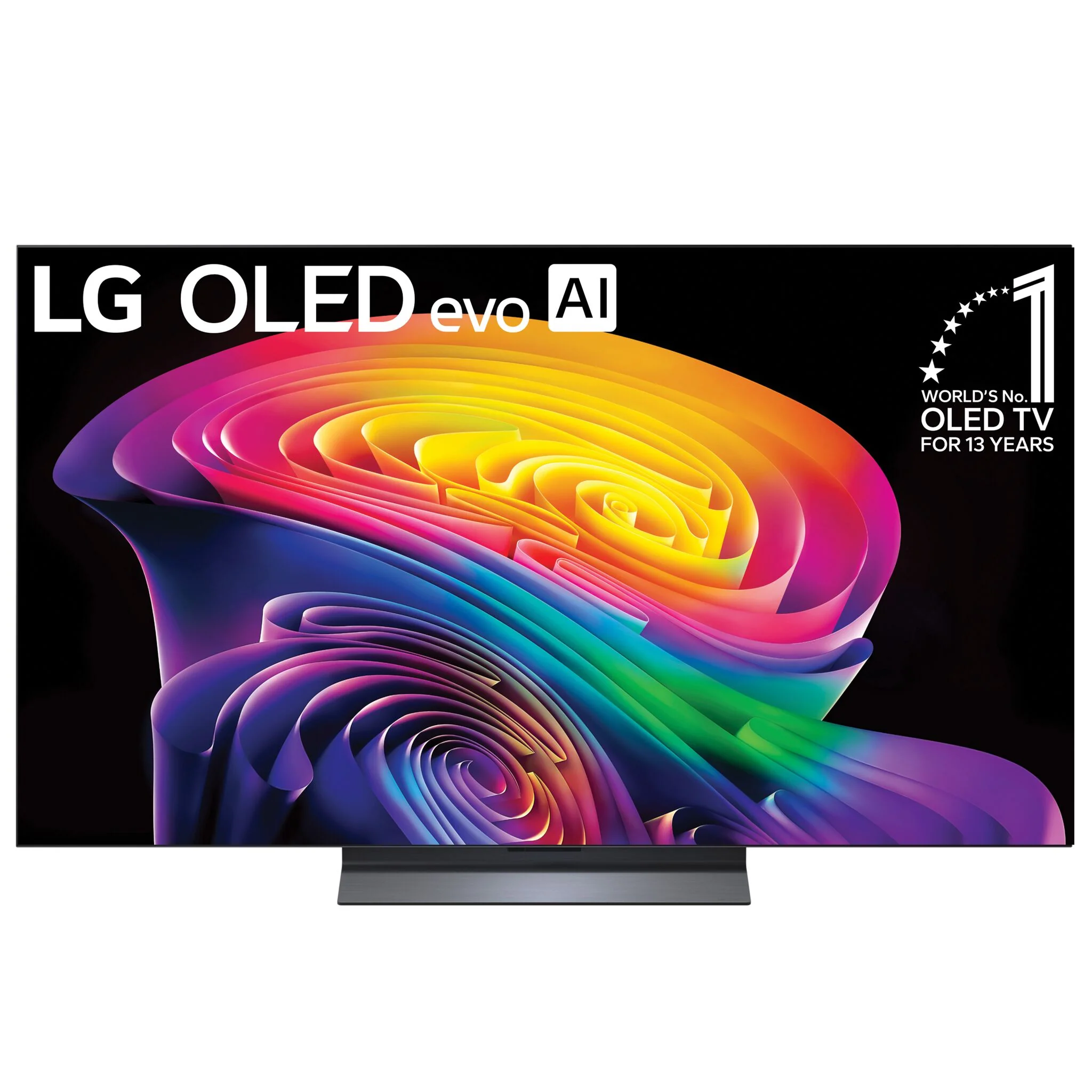 LG 48" 4K Smart OLED Evo AI C6 webOS TV - OLED48C6PUA.ACC