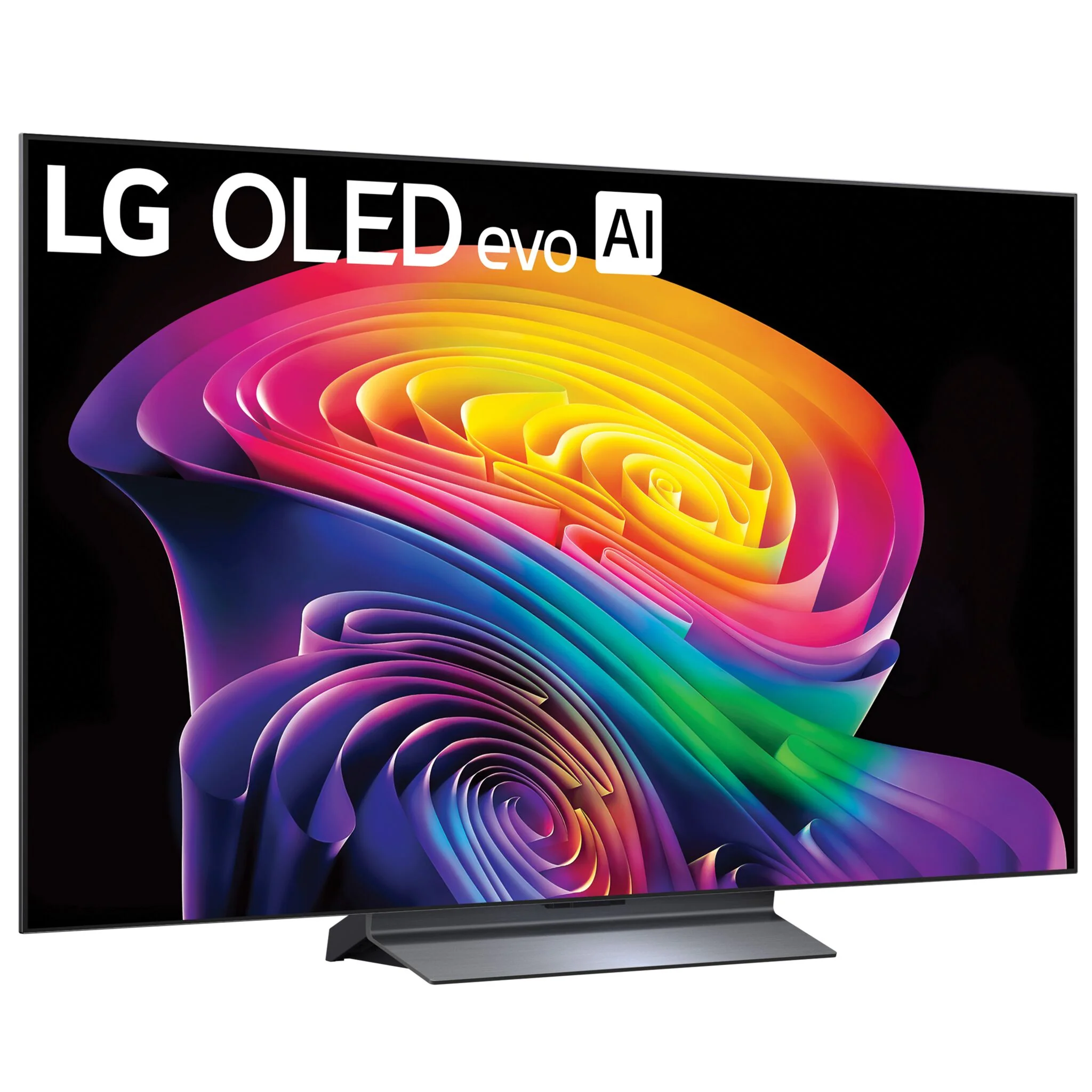 LG 48" 4K Smart OLED Evo AI C6 webOS TV - OLED48C6PUA.ACC - Image 2