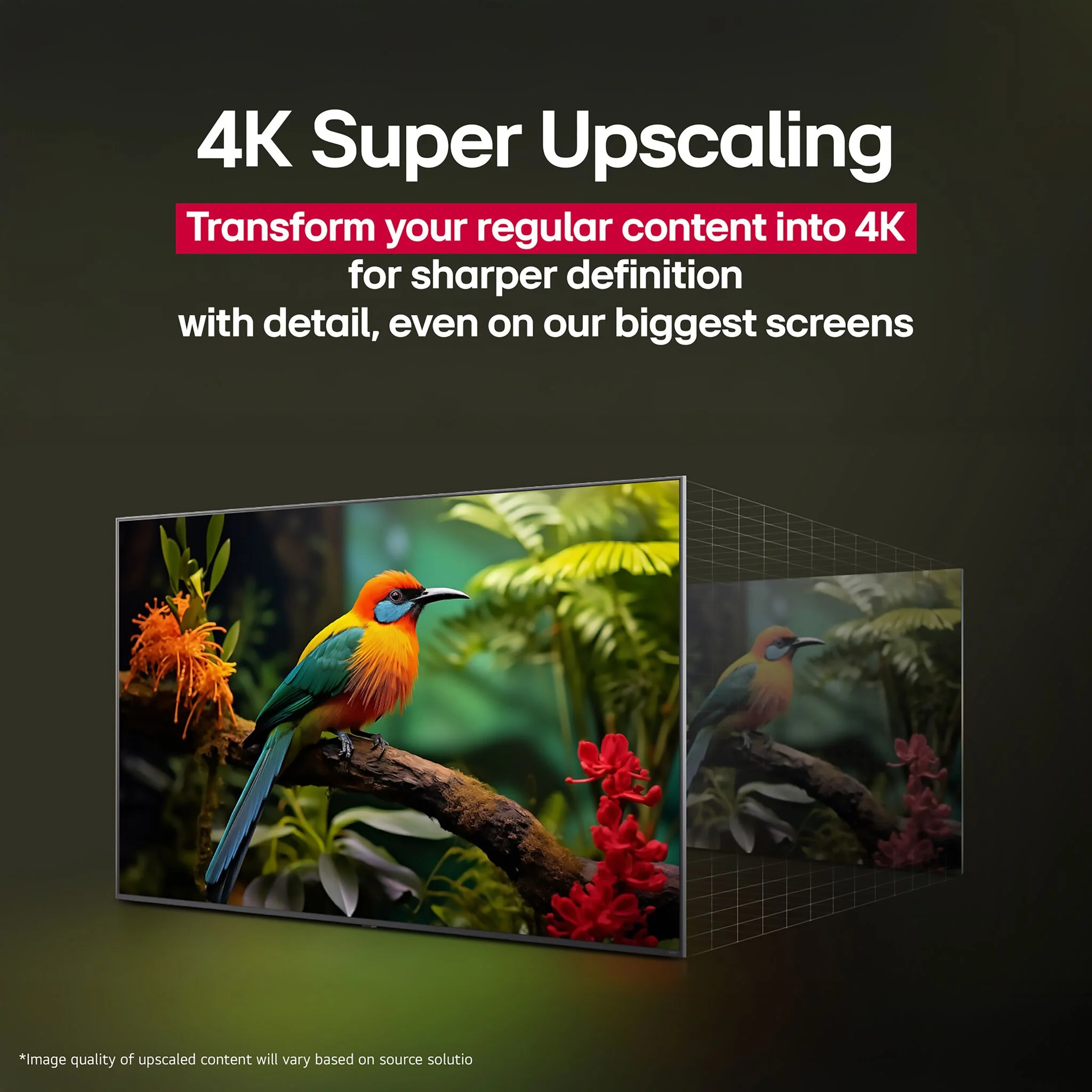 LG 65" 4K NanoCell Smart LED TV - 65NANO80AUA - Image 8