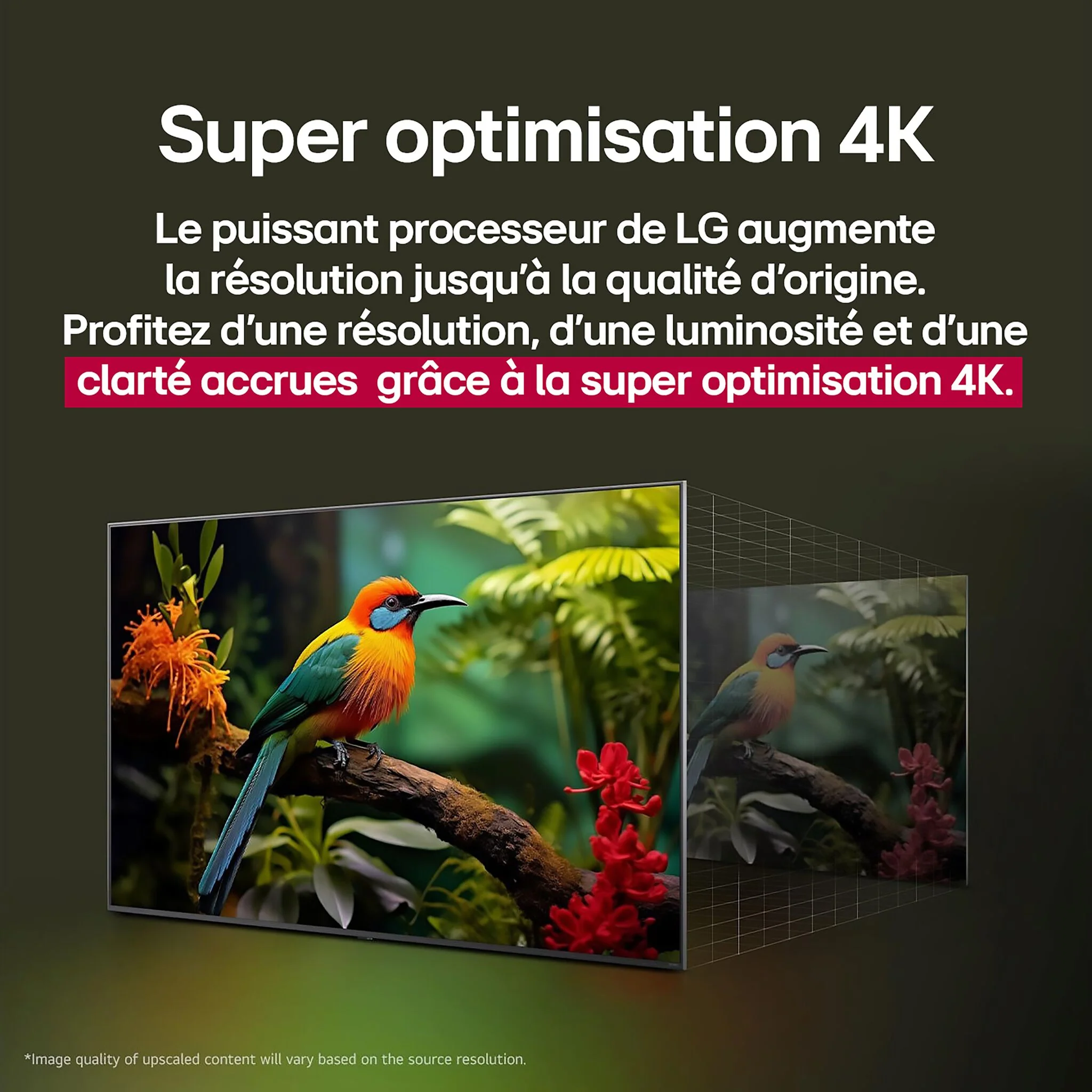 LG 65" 4K NanoCell Smart LED TV - 65NANO80AUA - Image 9