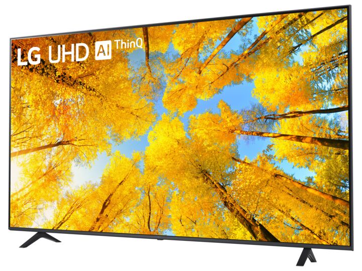 LG 75" 4K LED TruMotion 120 Smart TV - 75UQ7590PUB - Image 2