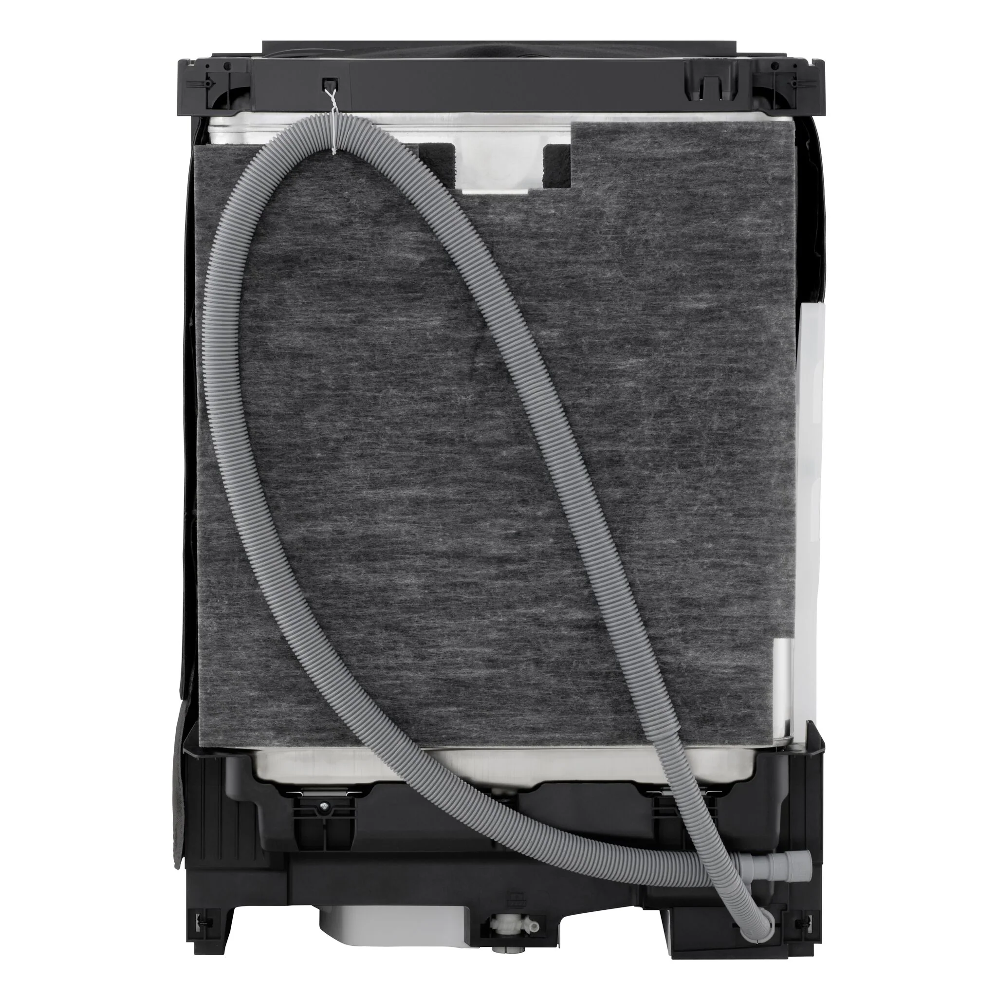 LG Black Stainless Steel 24" Top Control Dishwasher with QuadWash® - LDNPM654D - Image 8