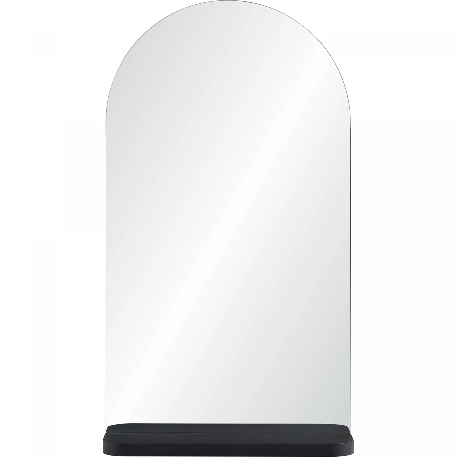 Luck Accent Mirror - Glass