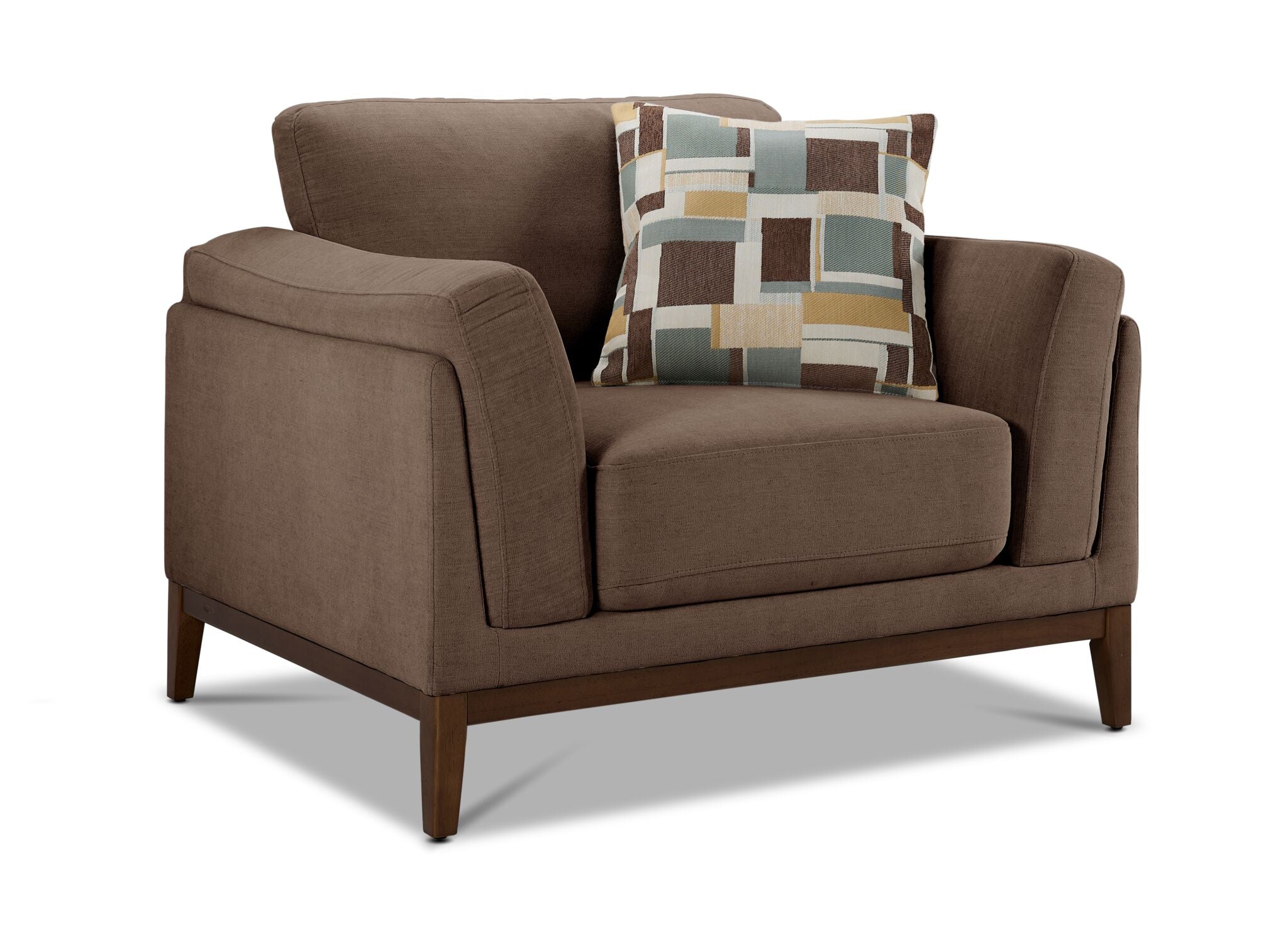 Madrid Chair - Dark Brown