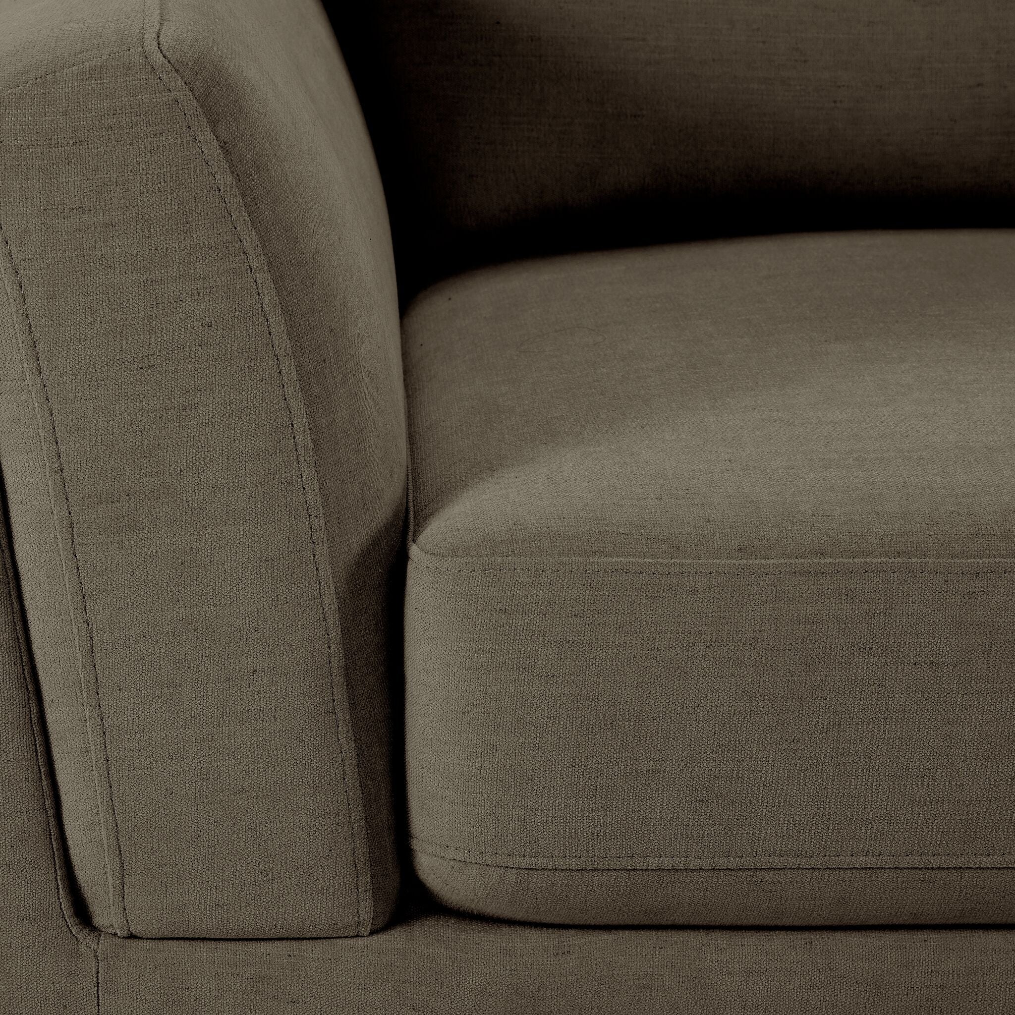 Madrid Loveseat - Green - Image 3