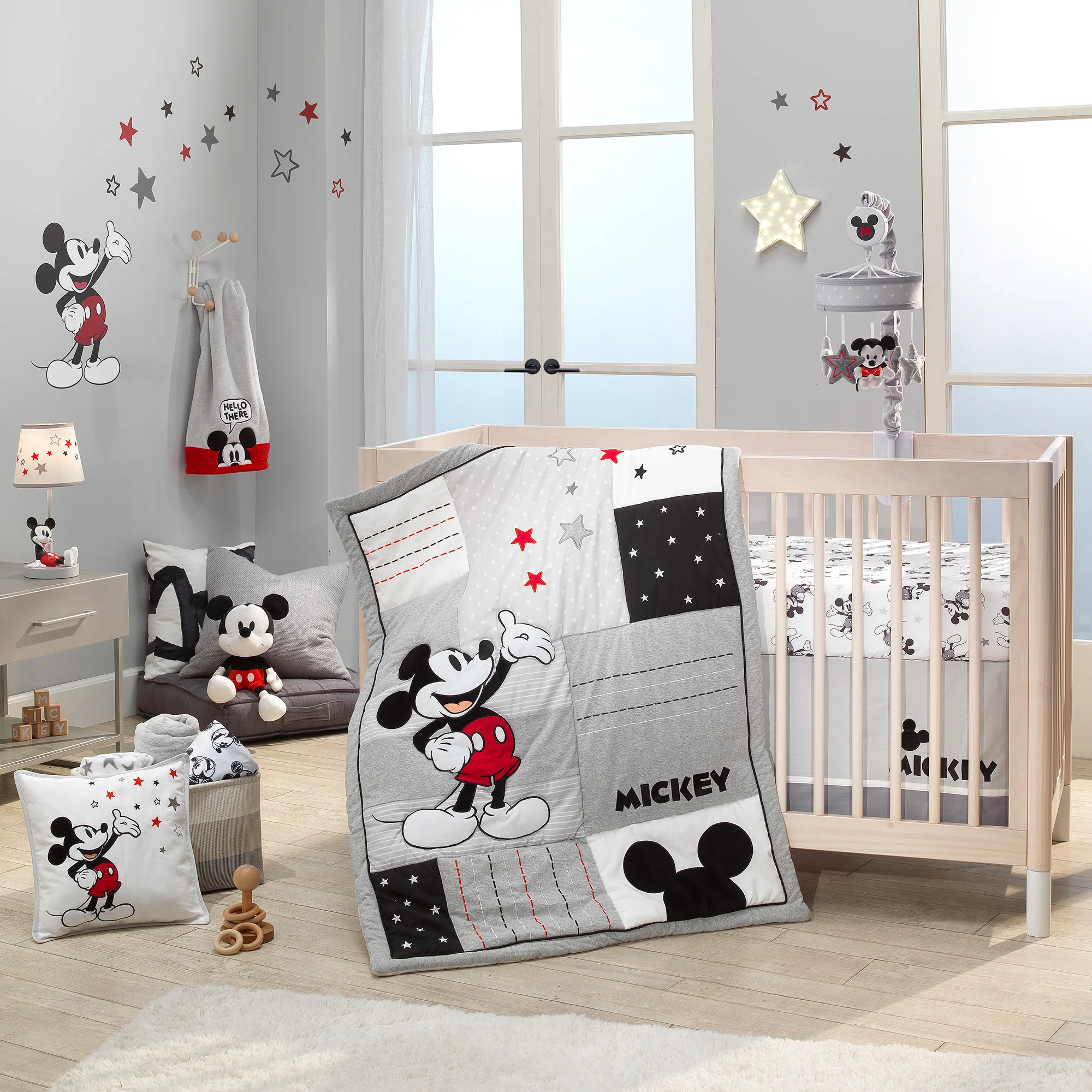 Magical Mickey Pillow - Image 3