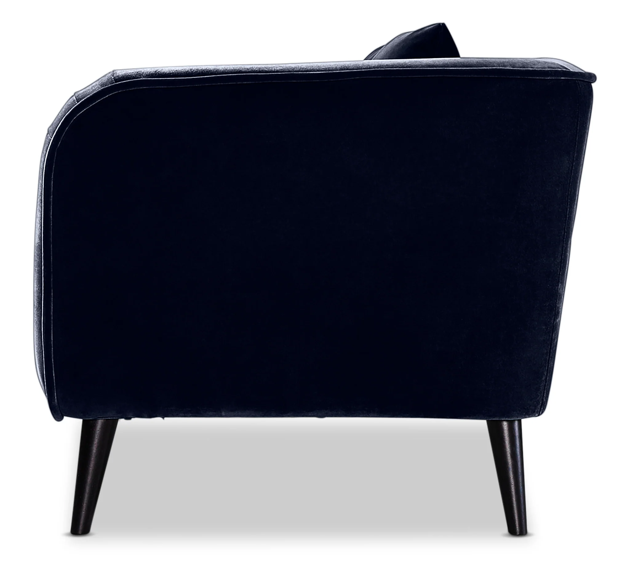 Maja Loveseat - Dark Blue - Image 3