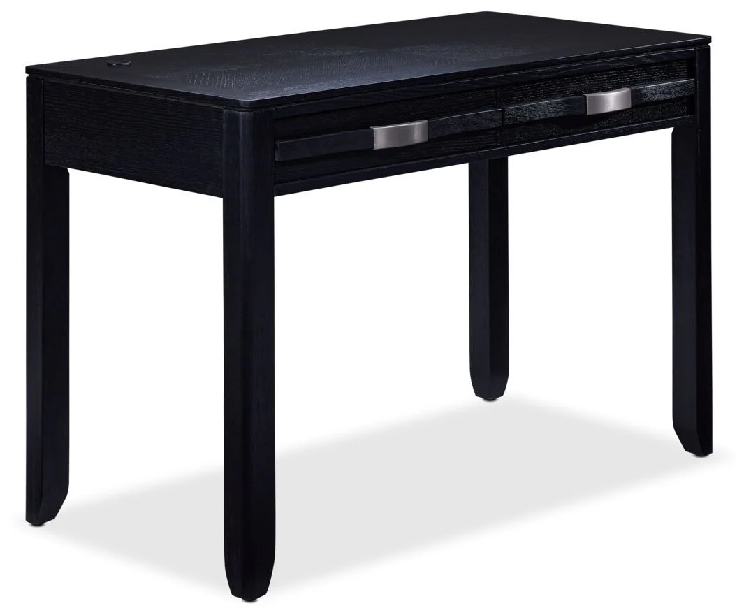 Manila Desk - Black - Image 2