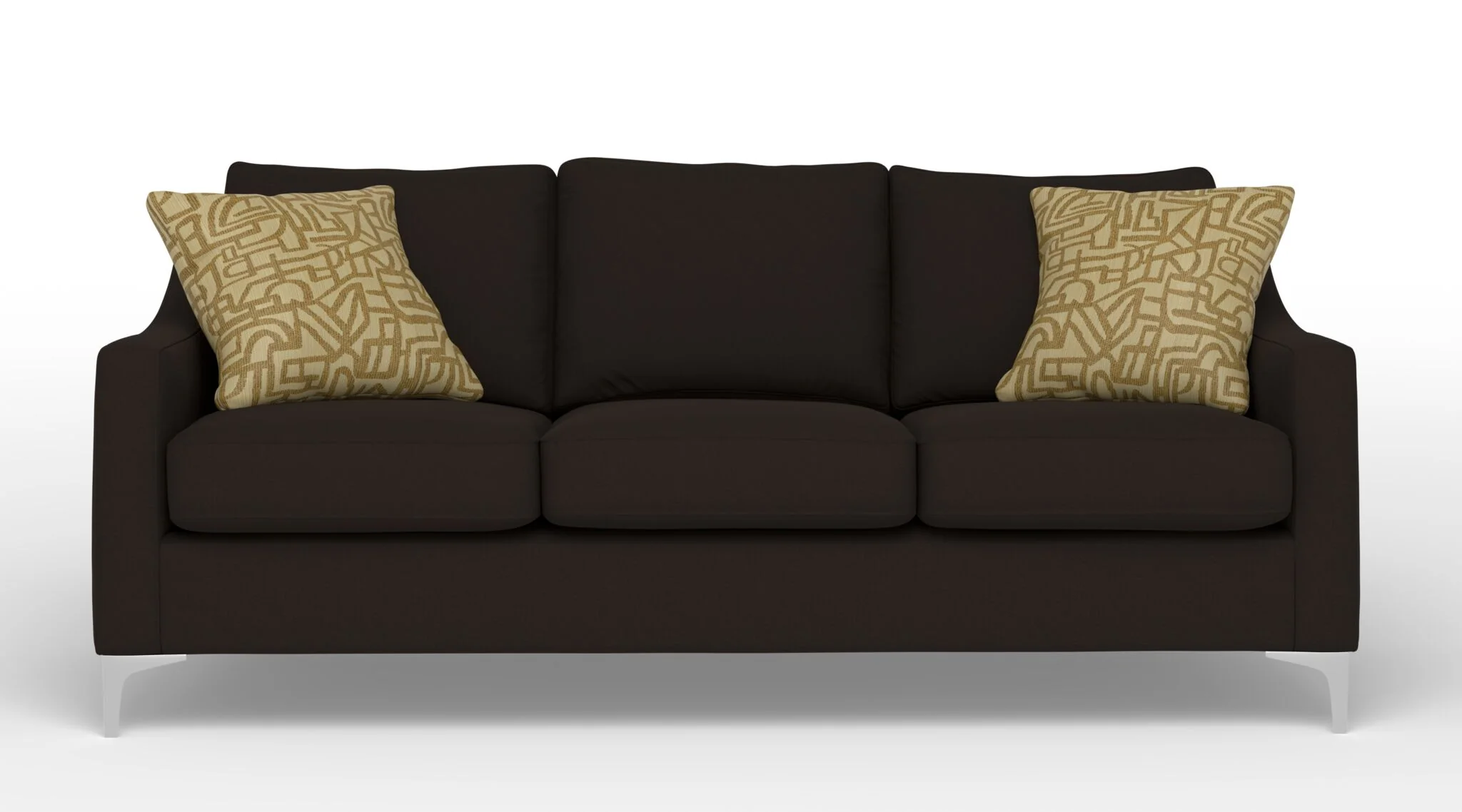Marissa Sofa - Lido Brown - Image 2