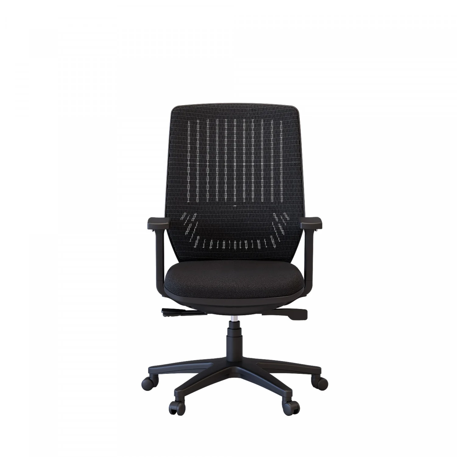 Mason Office Chair - Black - Image 2