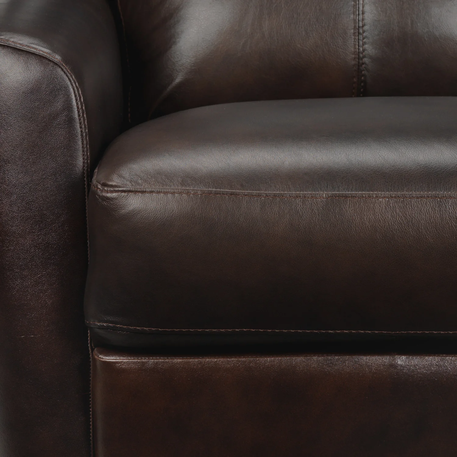 Matteo Loveseat - Walnut - Image 3