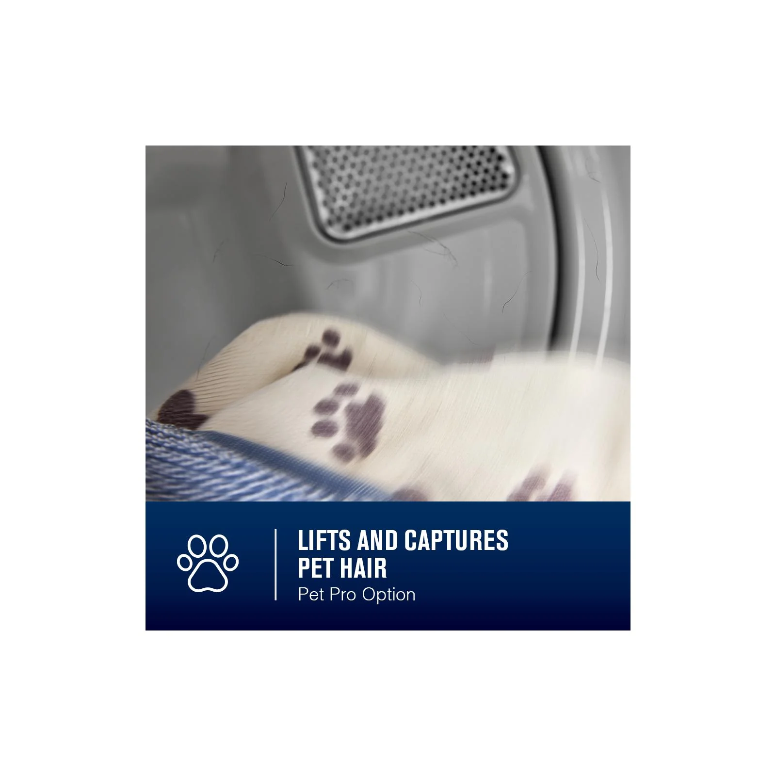 Maytag Silver Gas Dryer with Pet Pro (7.4 cu.ft.) - MGD7205RR - Image 15