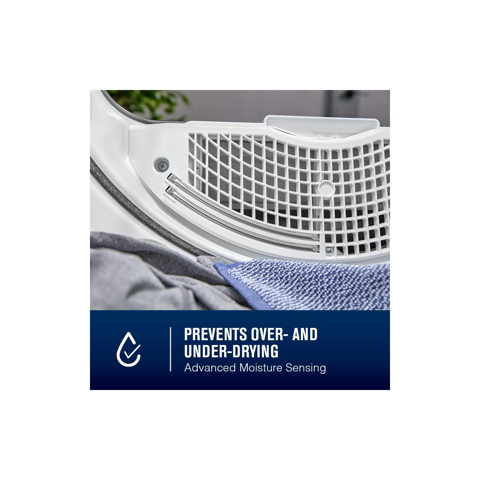 Maytag White Smart Electric Dryer (7.4 Cu. Ft.) with Extra Power Option - YMED6205RW - Image 13