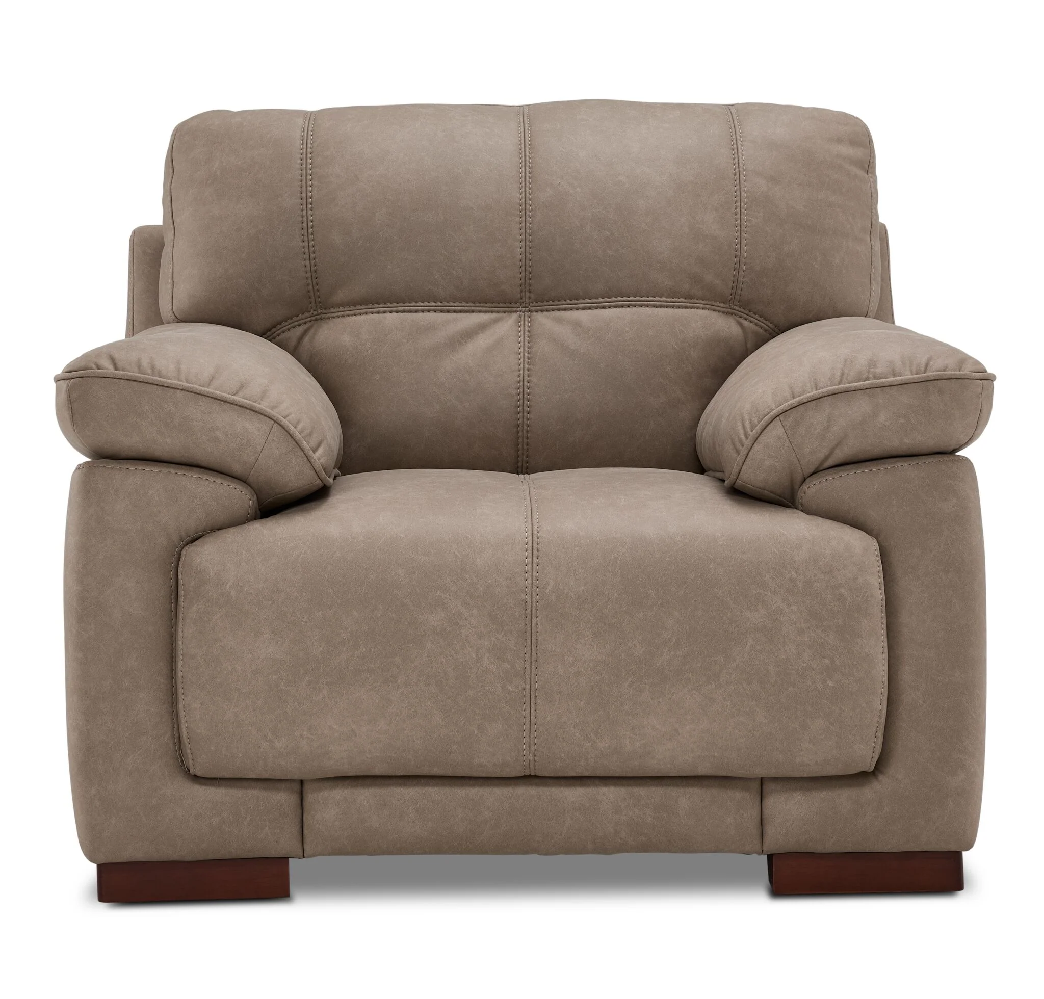 Modena Chair - Taupe - Image 2