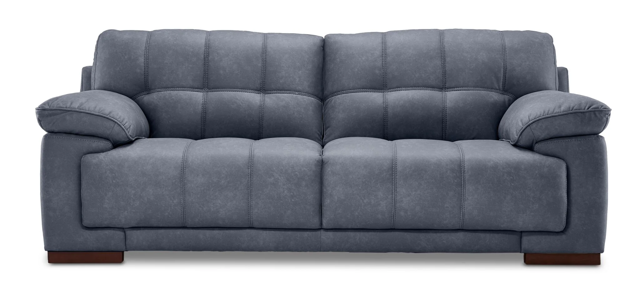 Modena Sofa - Blue - Image 2