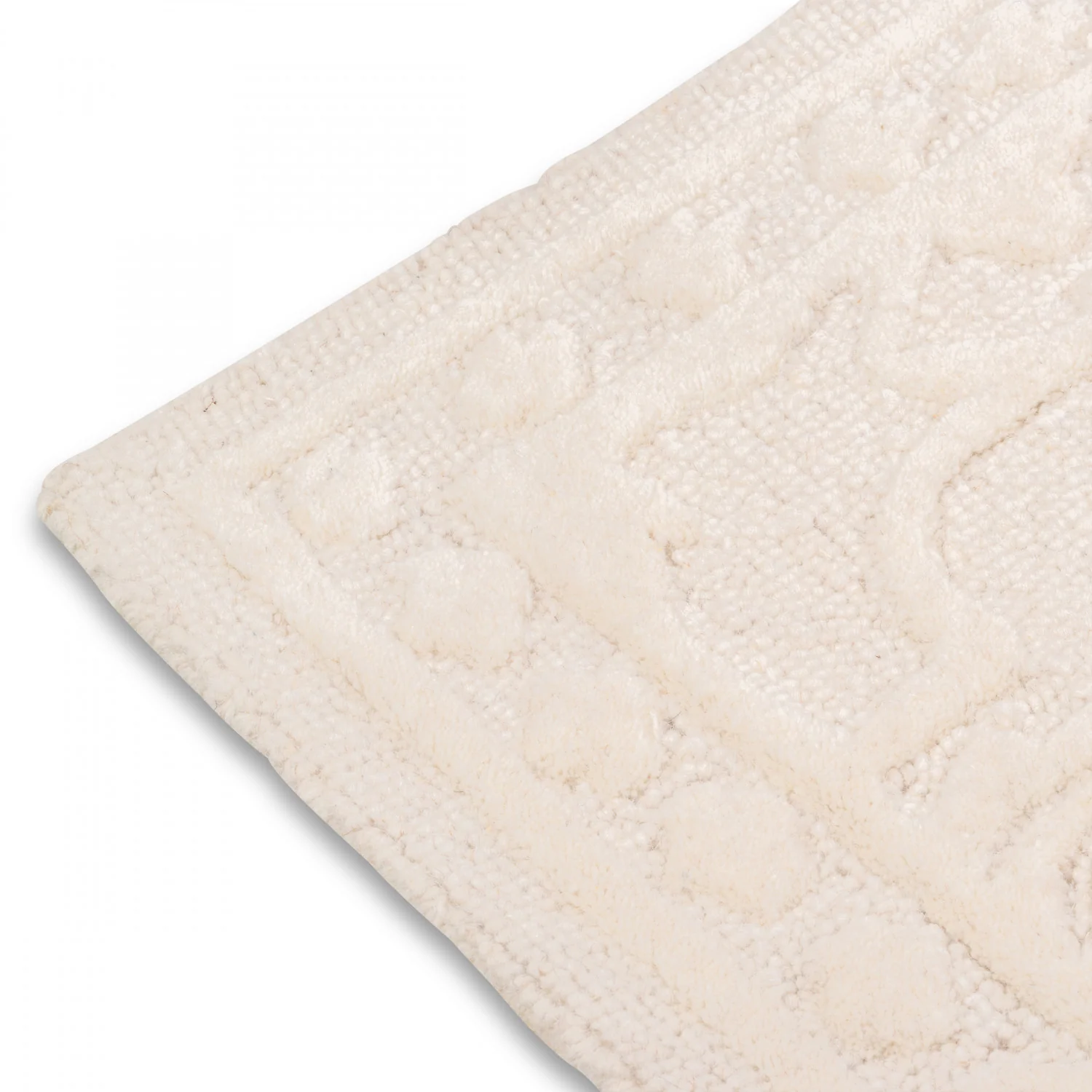 Morris Classic Rug - 6' x 9' - Soft Cream - Image 3
